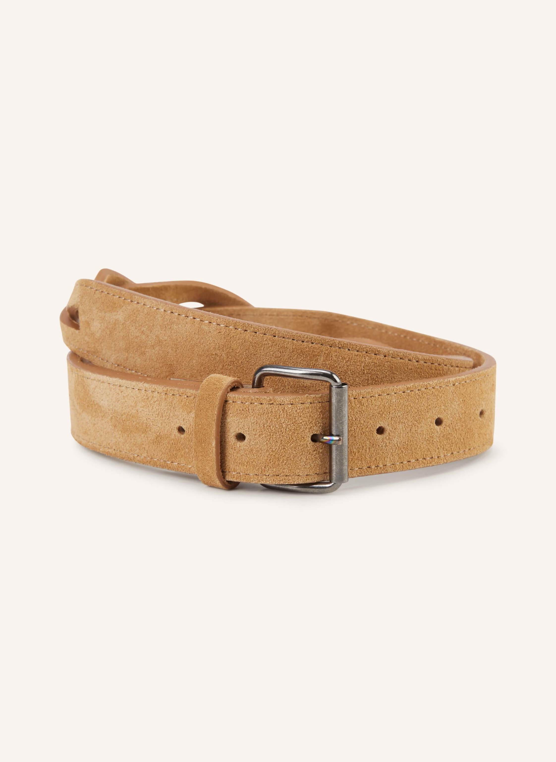 Malej Gürtel Petrel beige