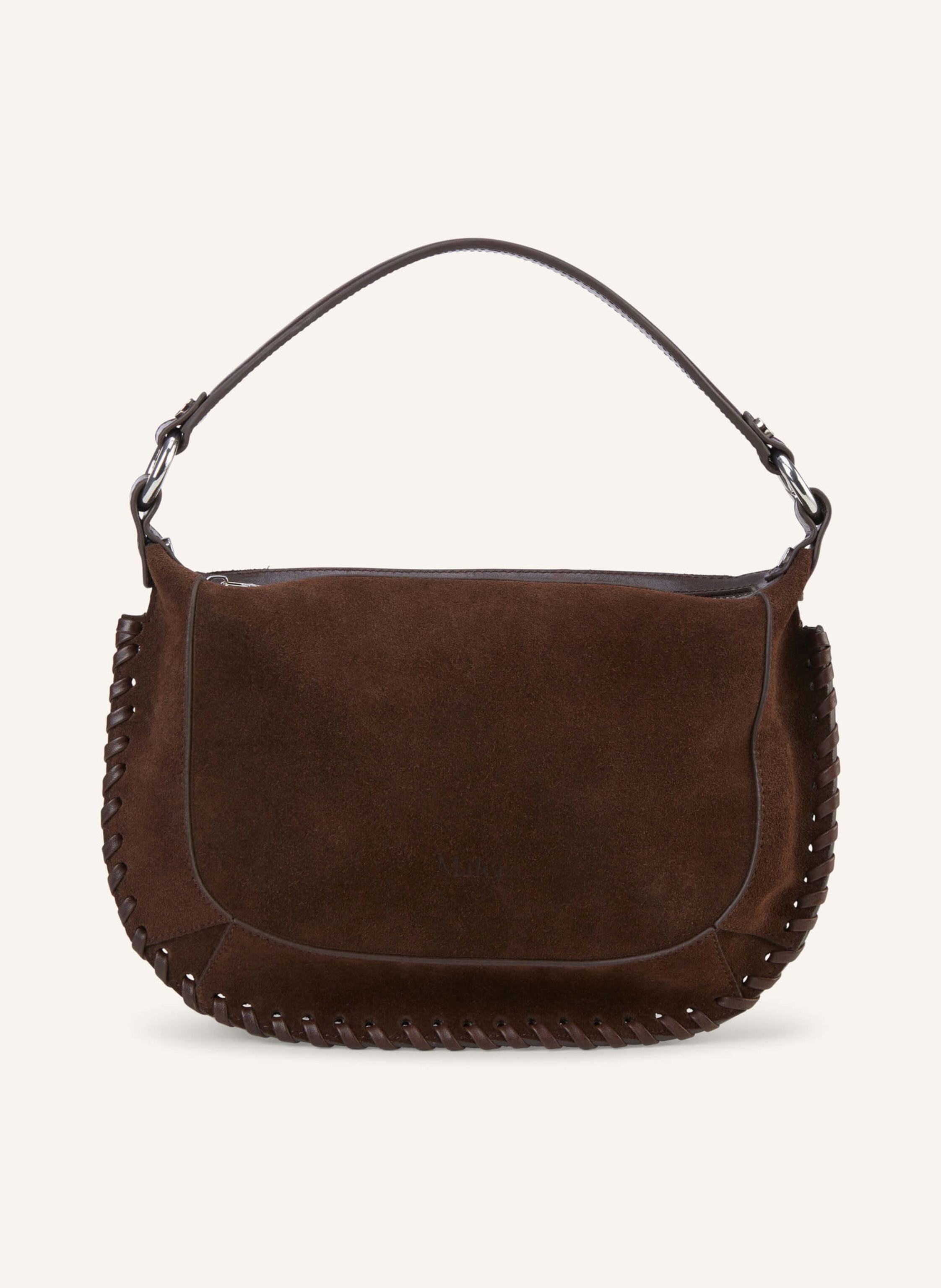 Malej Ledertasche Zaragoza braun