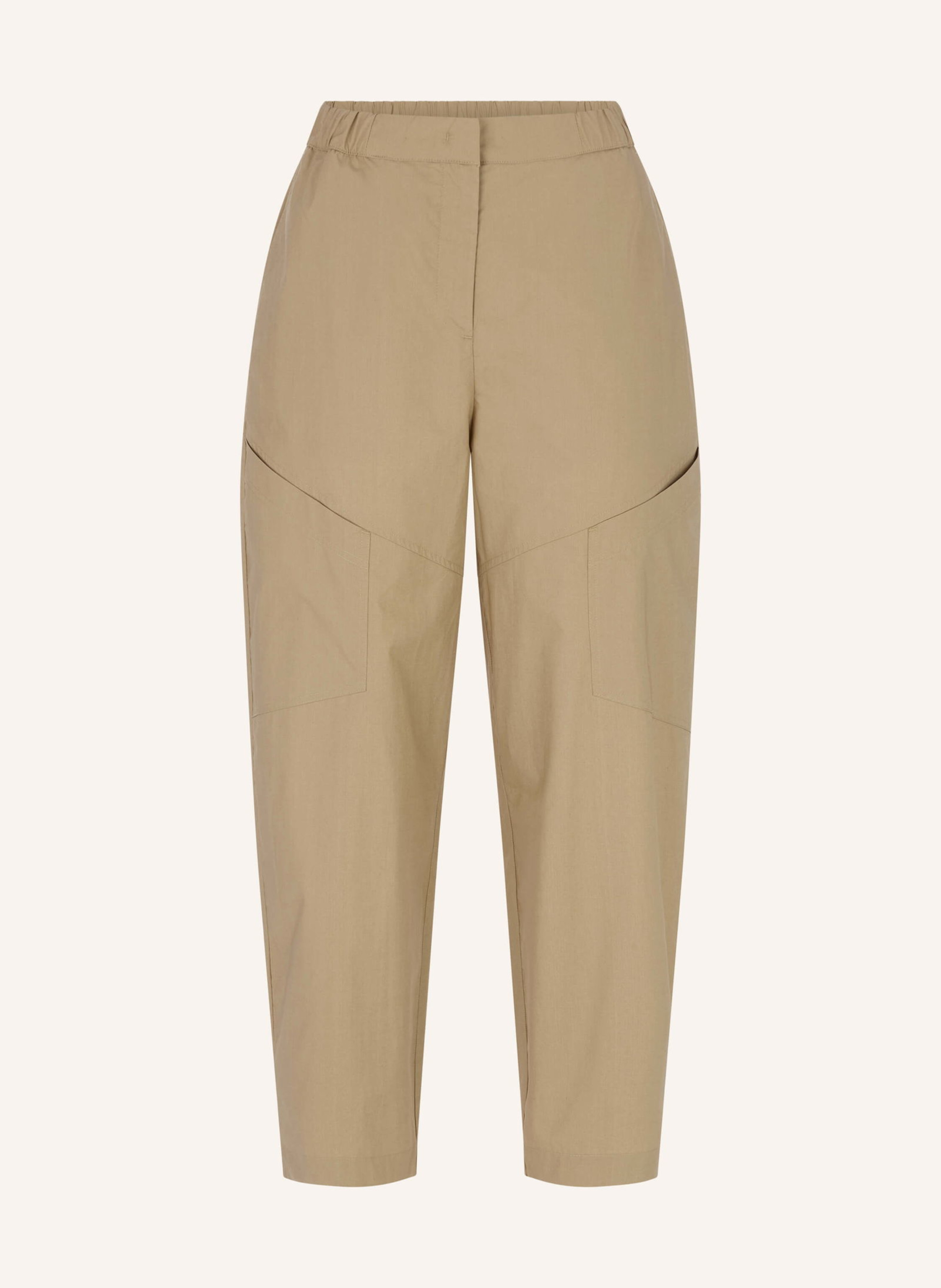 Malej Baumwollhose Fano beige