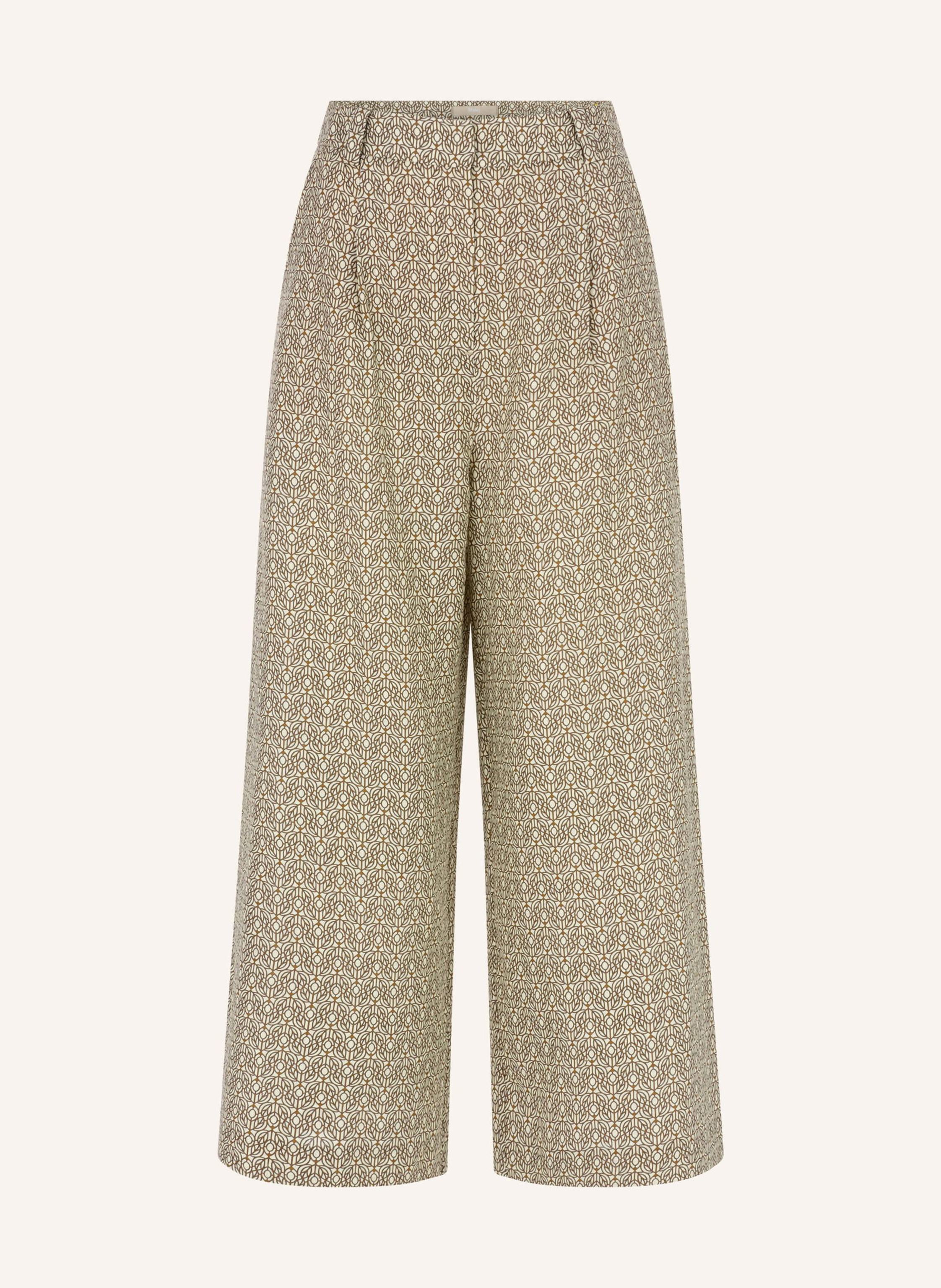 Malej Leinenhose Bitonto beige