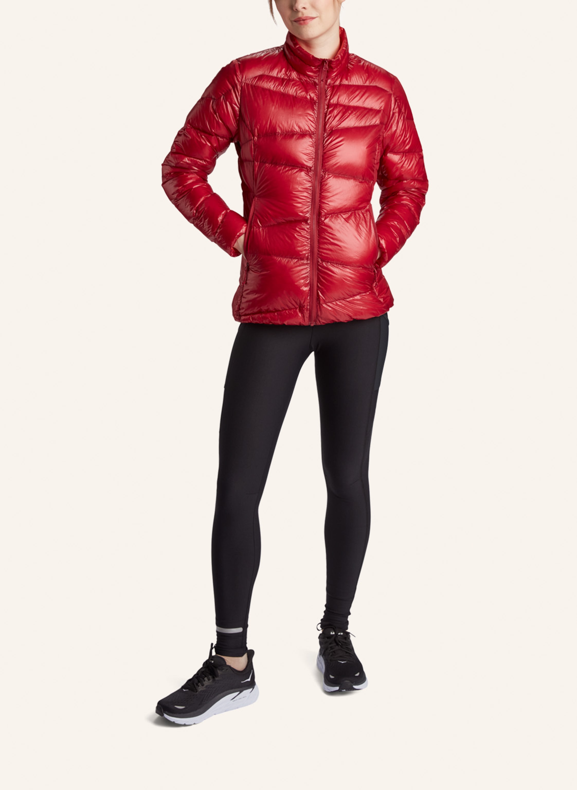 Thumbnail - Nordisk Daunenjacke Cirrus rot