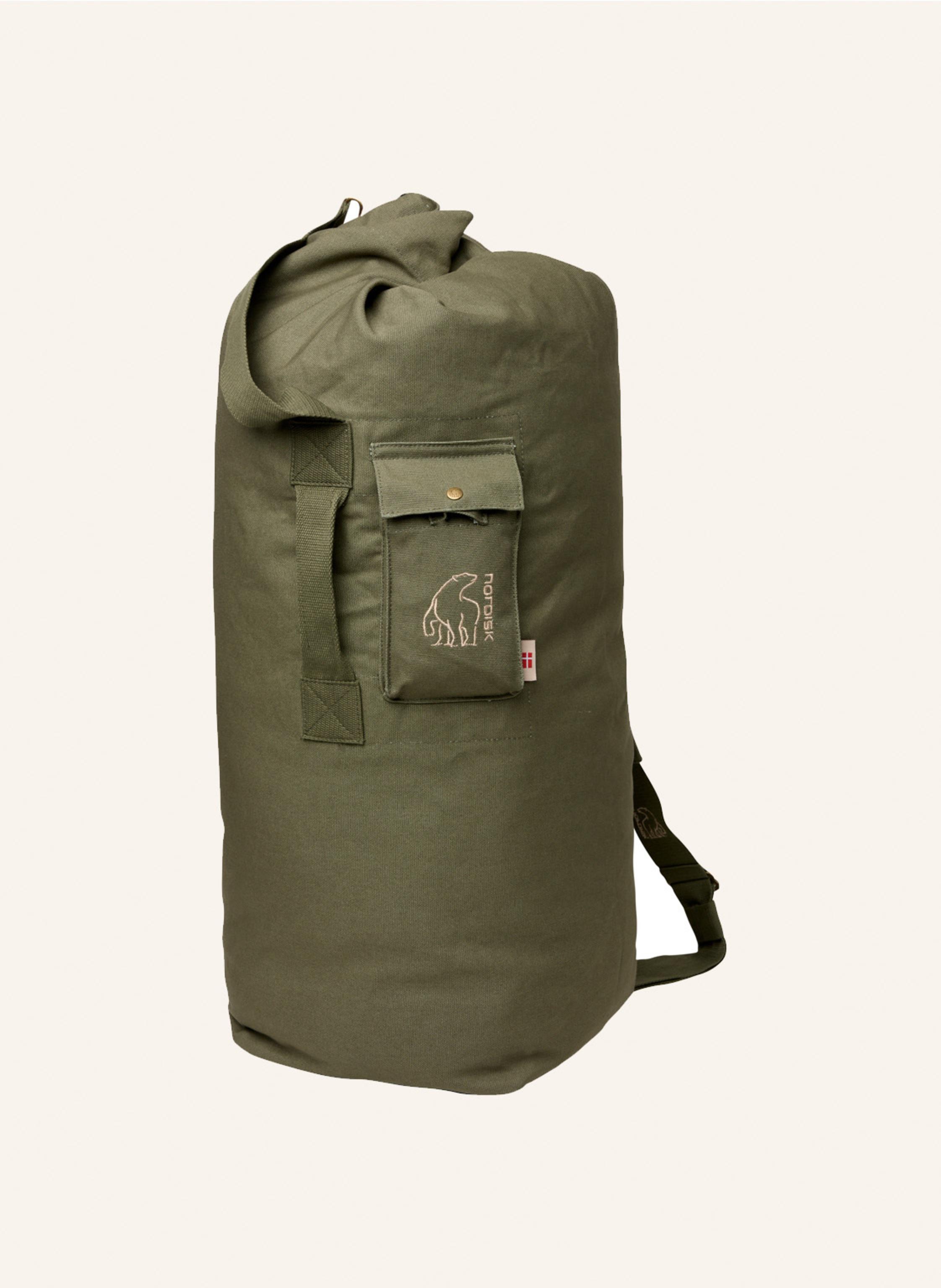 Thumbnail - Nordisk Rucksack Kongsberg 65 Duffel gruen