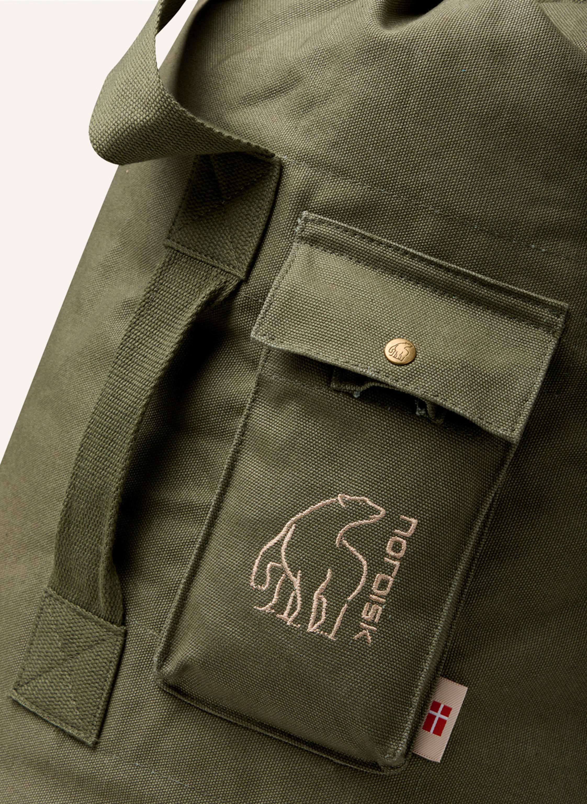 Thumbnail - Nordisk Rucksack Kongsberg 65 Duffel gruen