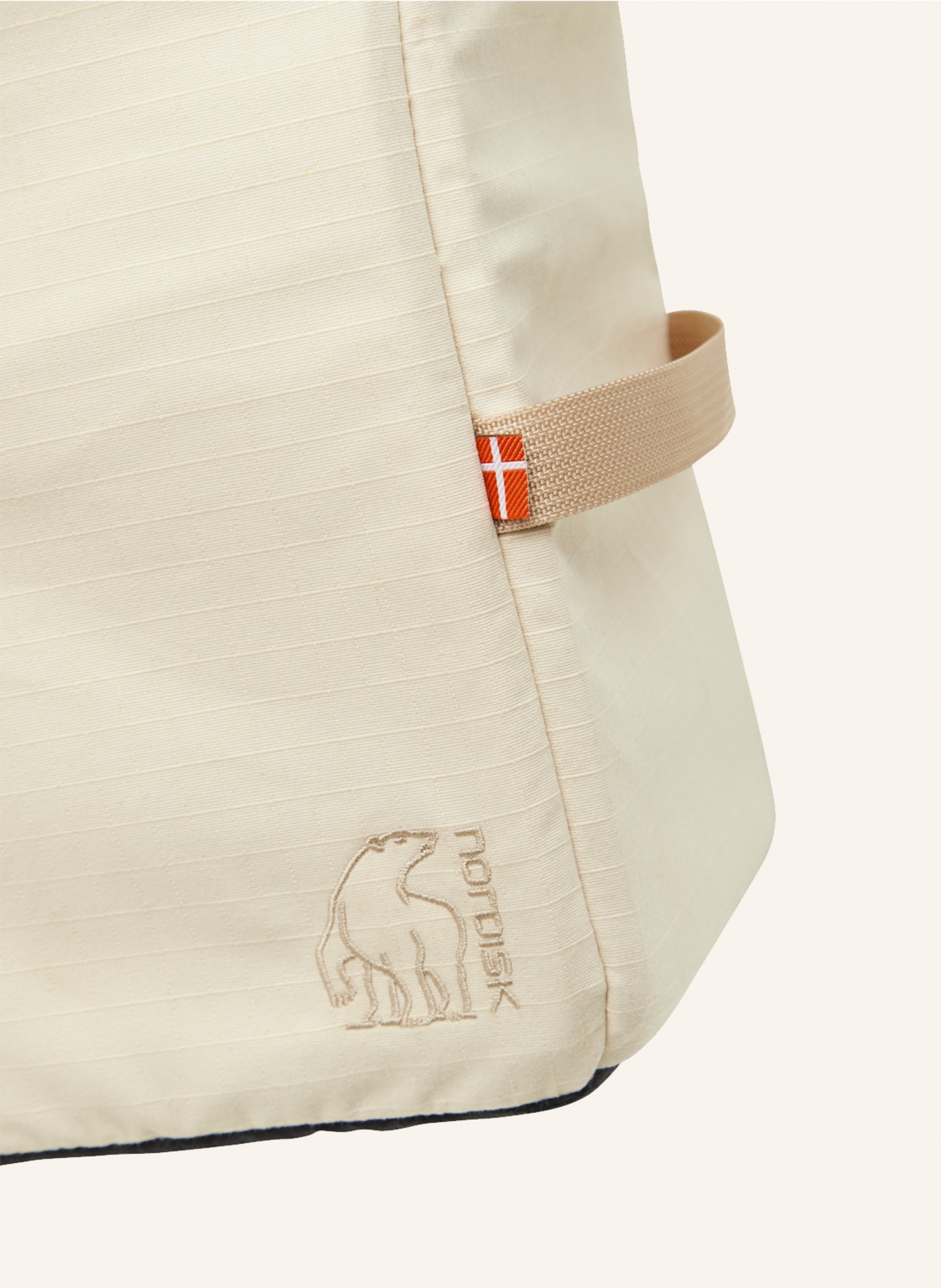 Thumbnail - Nordisk Tasche Gjern Boxy Bag High beige