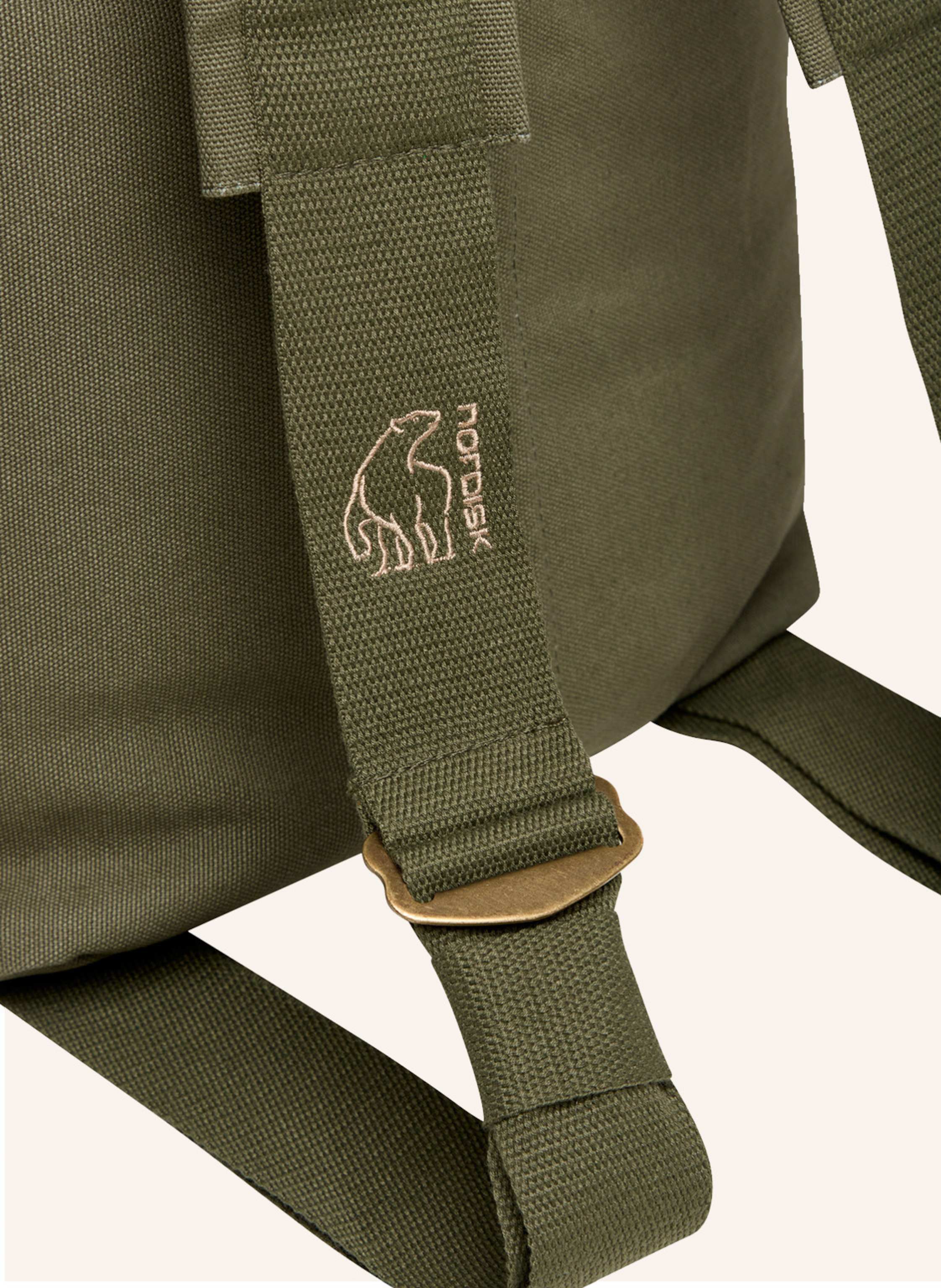 Thumbnail - Nordisk Rucksack Kongsberg 65 Duffel gruen