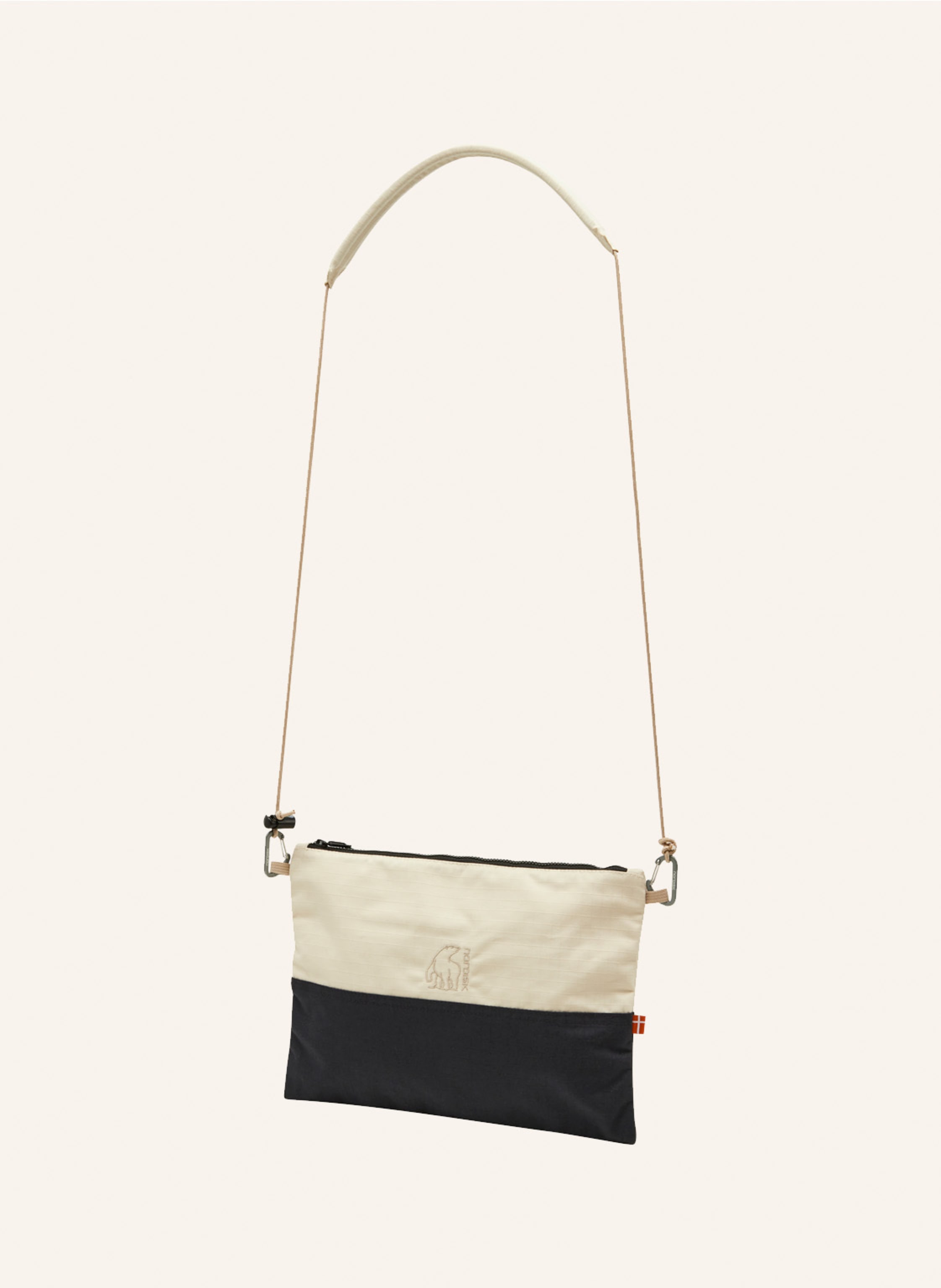 Thumbnail - Nordisk Kosmetiktasche Skive Flat Taschen beige