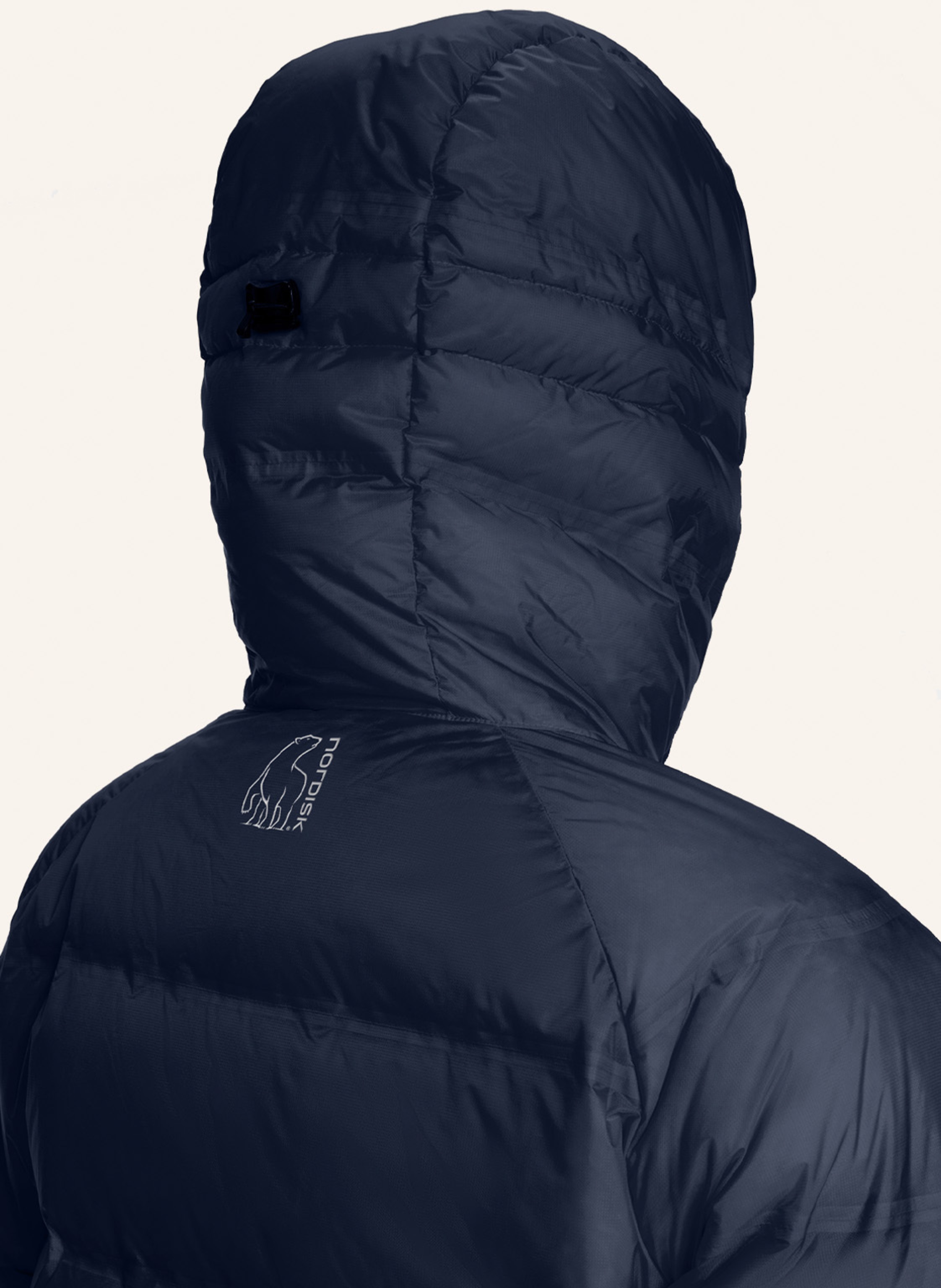 Thumbnail - Nordisk Daunenjacke Lodur blau