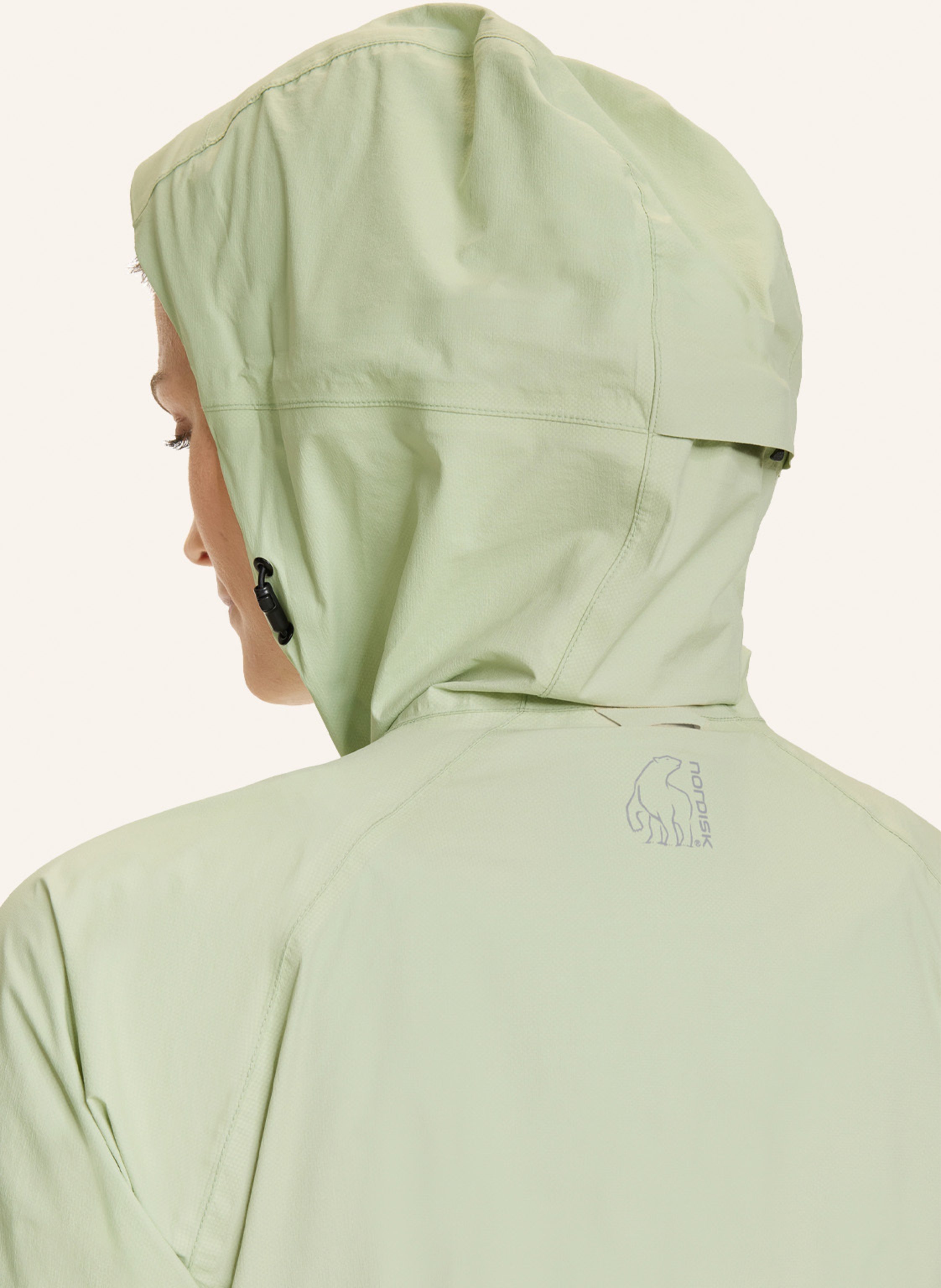 Thumbnail - Nordisk Outdoorjacke Brenna gruen