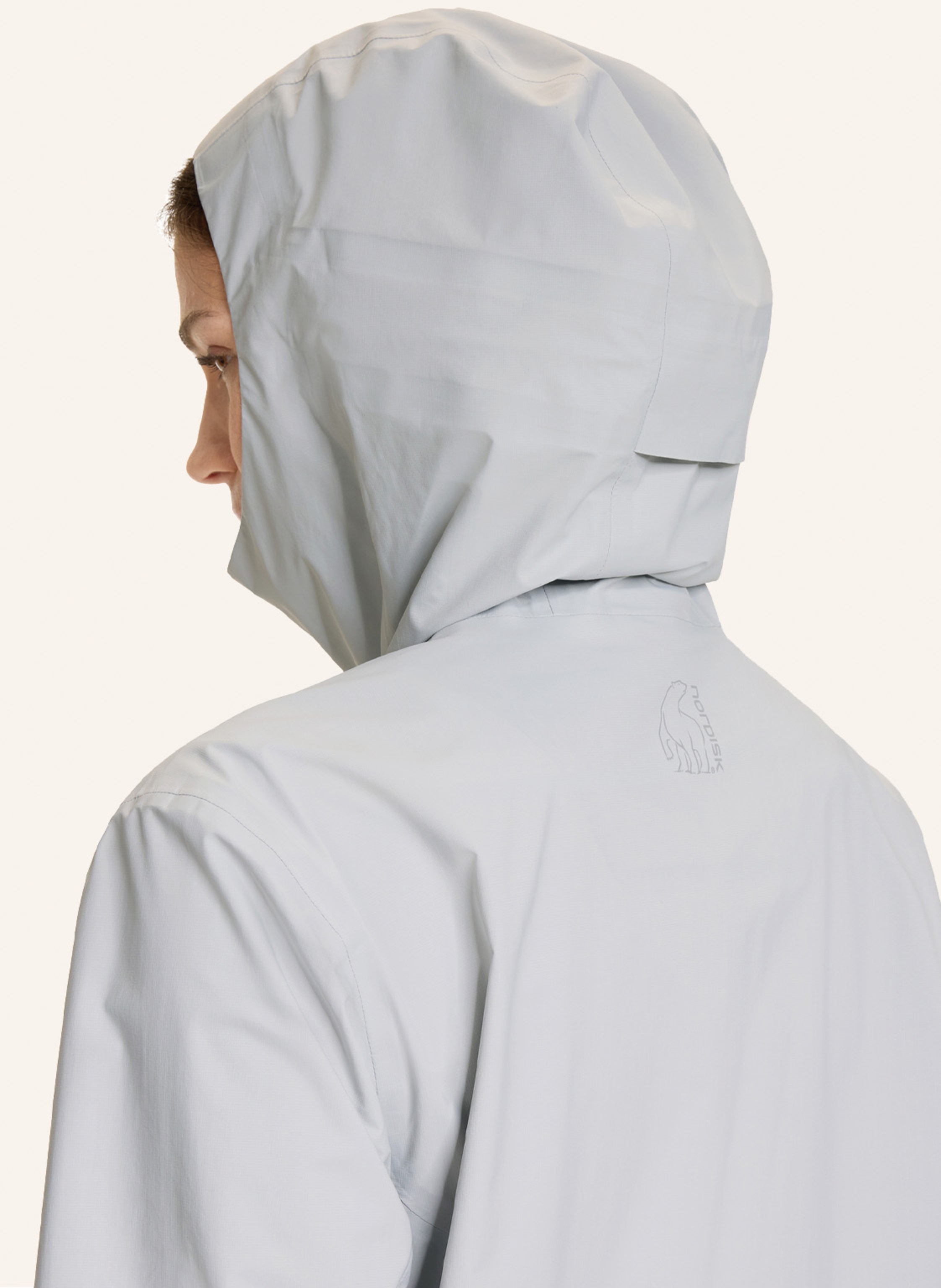 Thumbnail - Nordisk Outdoorjacke Ylva blau