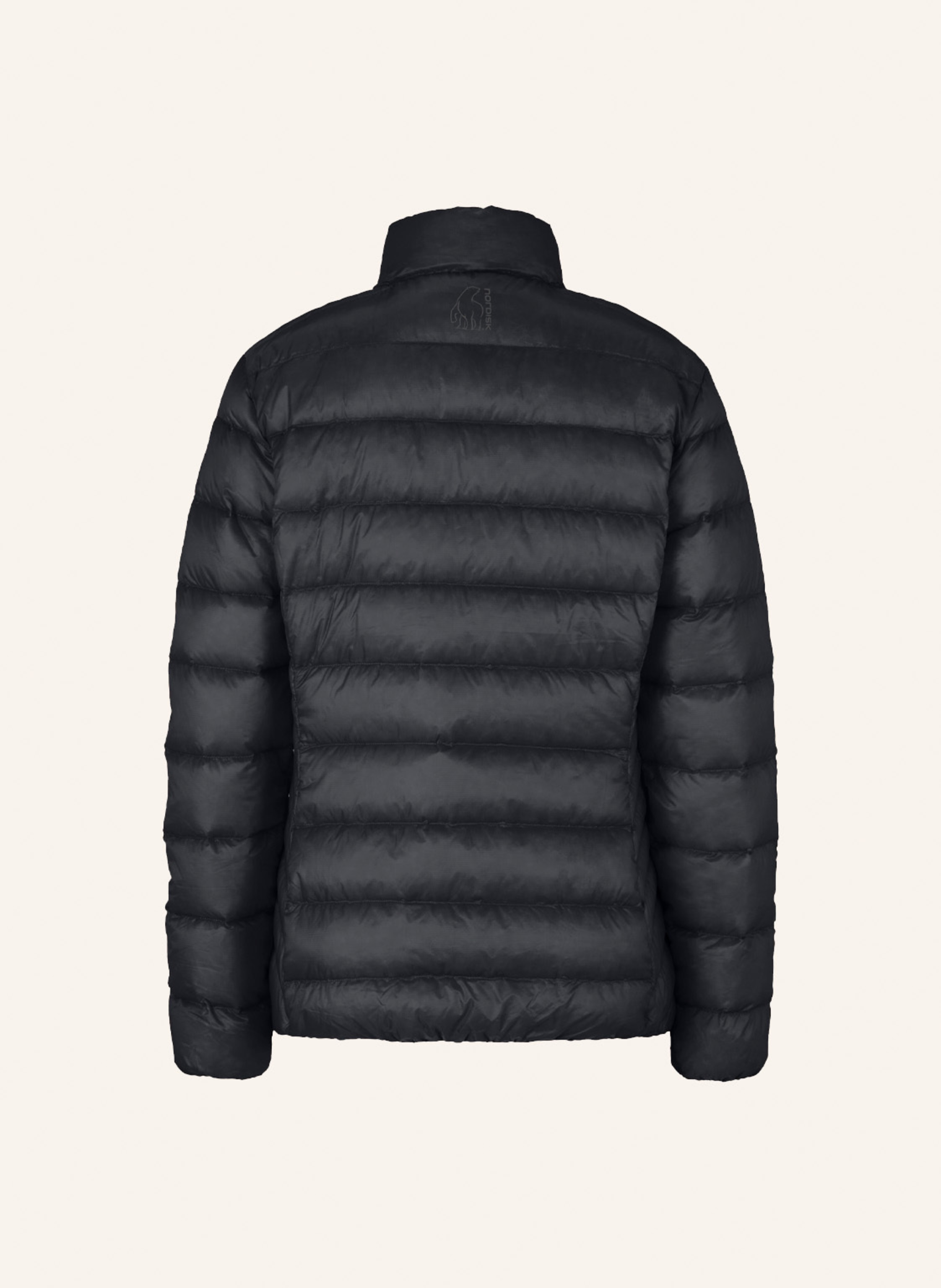 Thumbnail - Nordisk Daunenjacke Cirrus schwarz