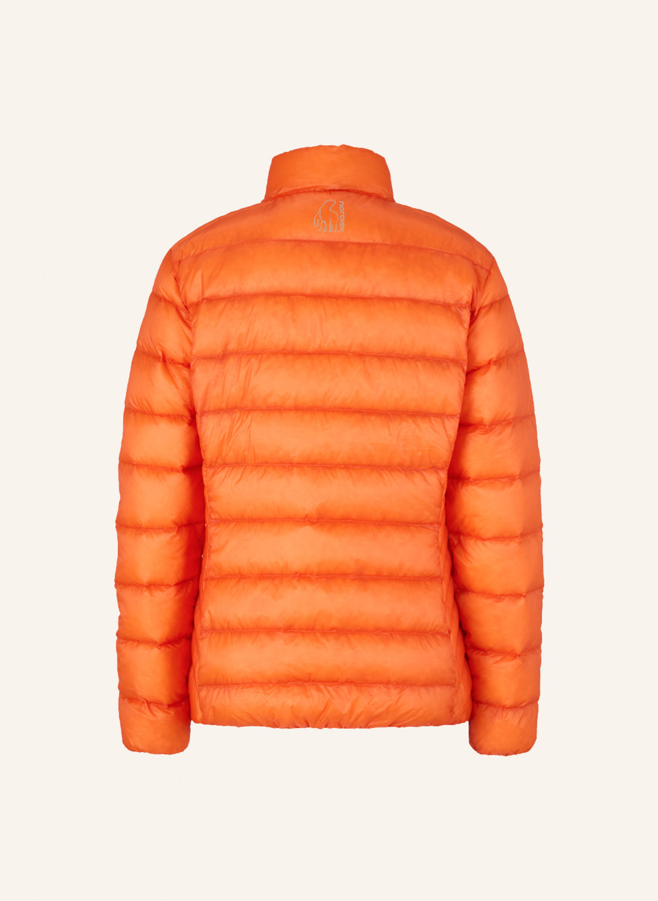 Thumbnail - Nordisk Daunenjacke Cirrus orange