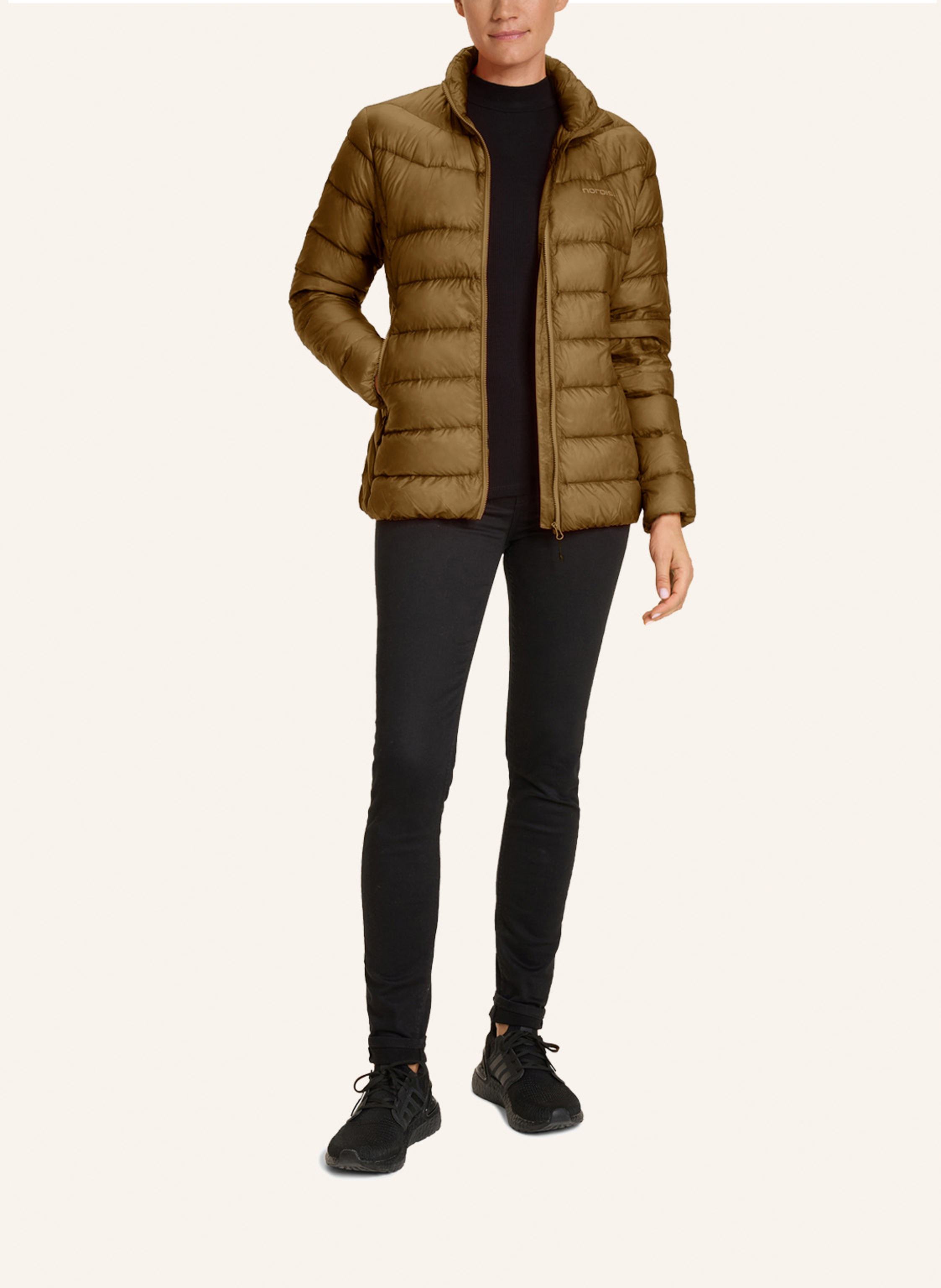 Thumbnail - Nordisk Daunenjacke Cirrus gruen