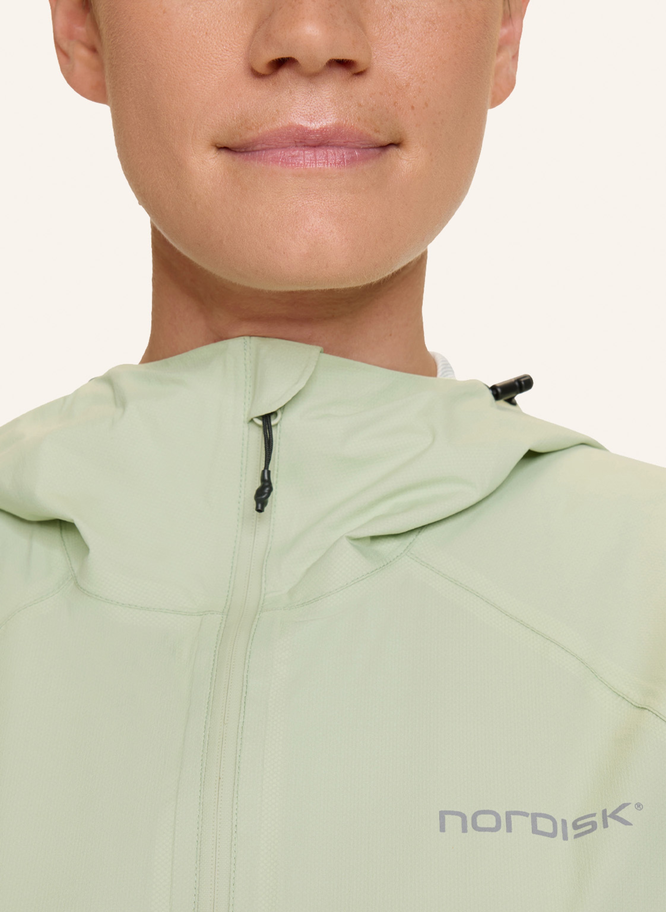 Thumbnail - Nordisk Outdoorjacke Brenna gruen