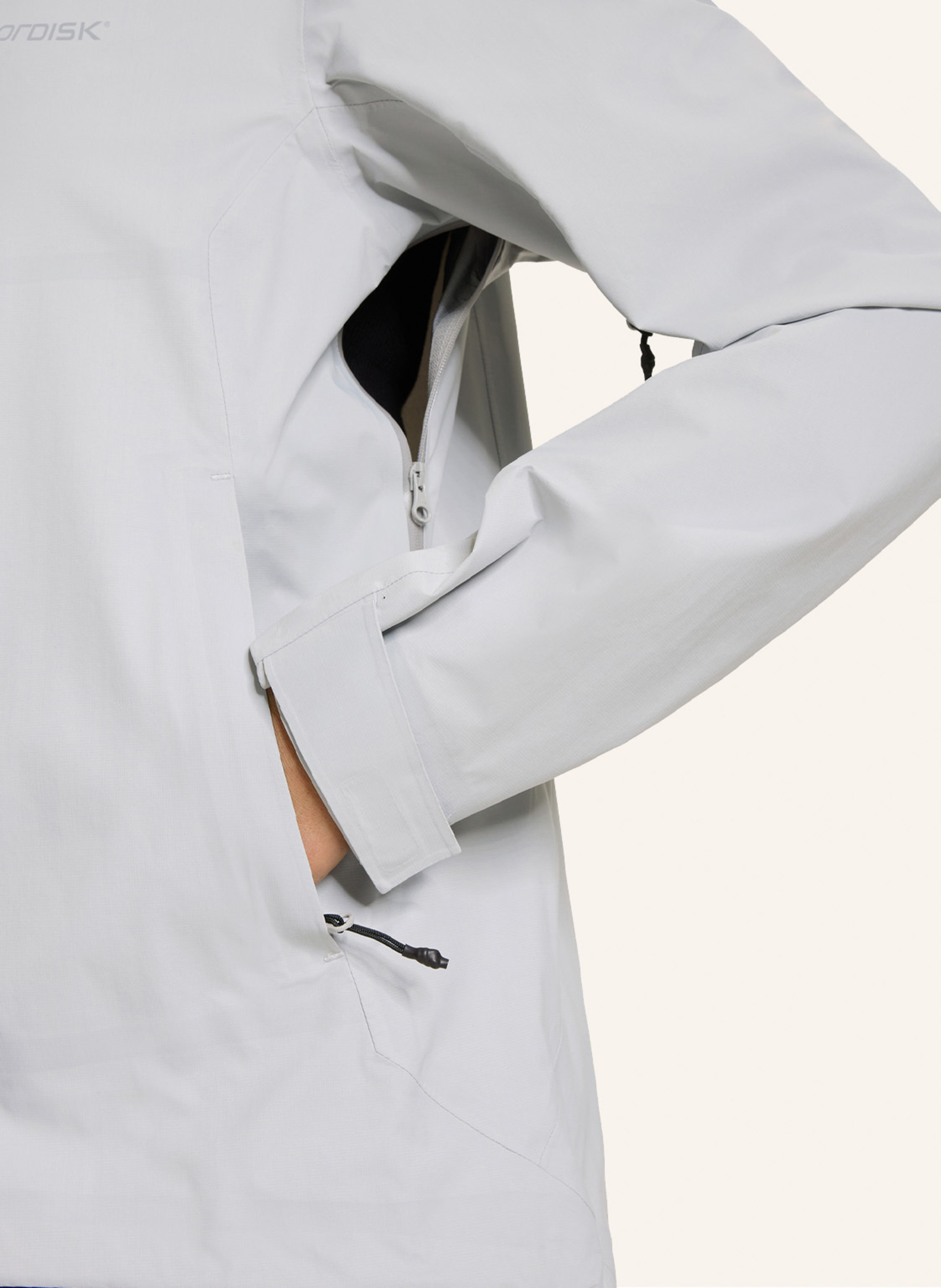 Thumbnail - Nordisk Outdoorjacke Ylva blau