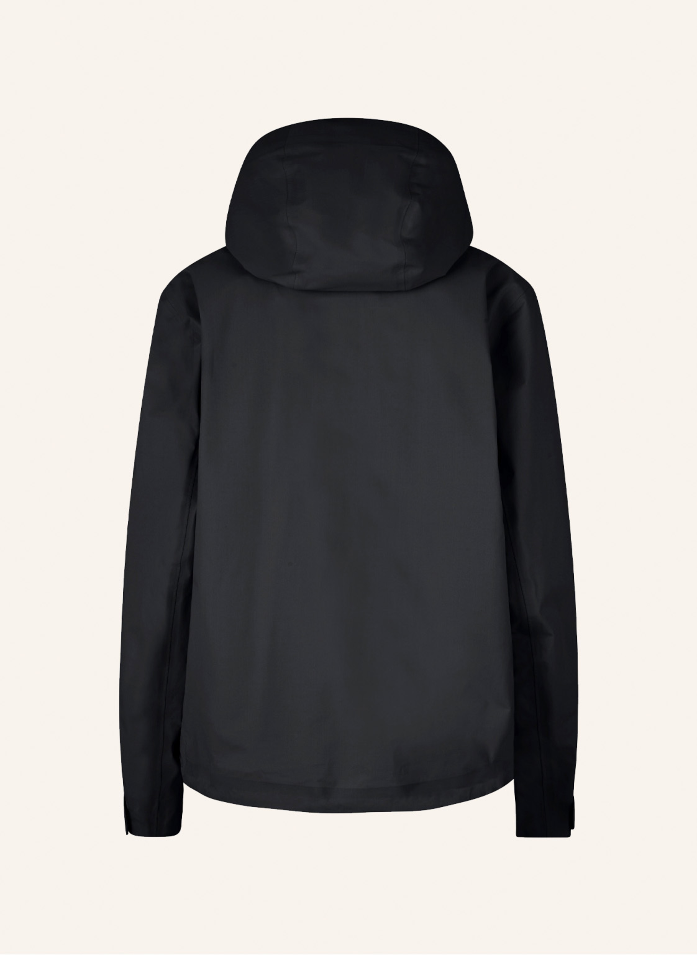 Thumbnail - Nordisk Outdoorjacke Ylva schwarz