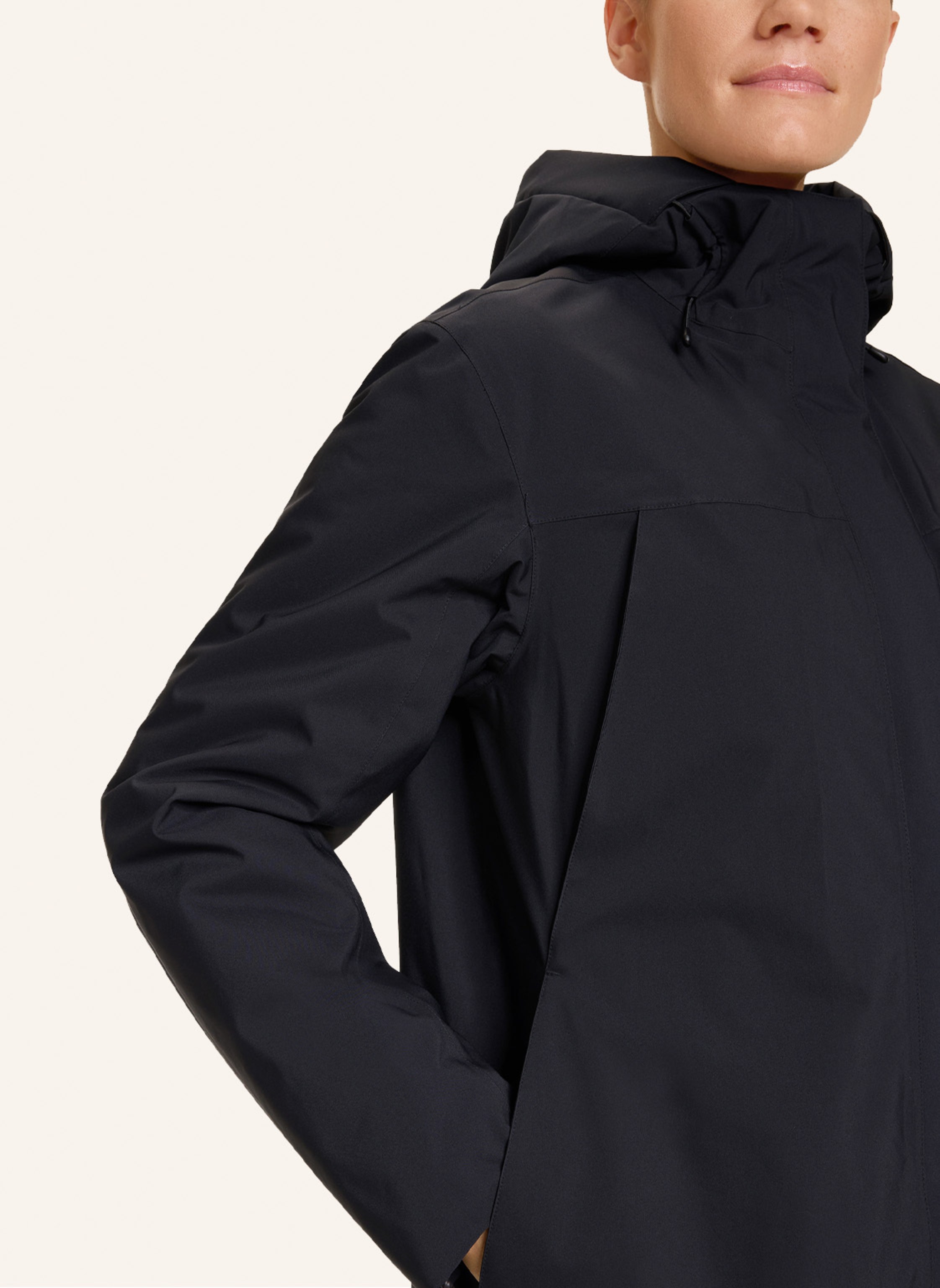 Thumbnail - Nordisk Daunenmantel Mira schwarz