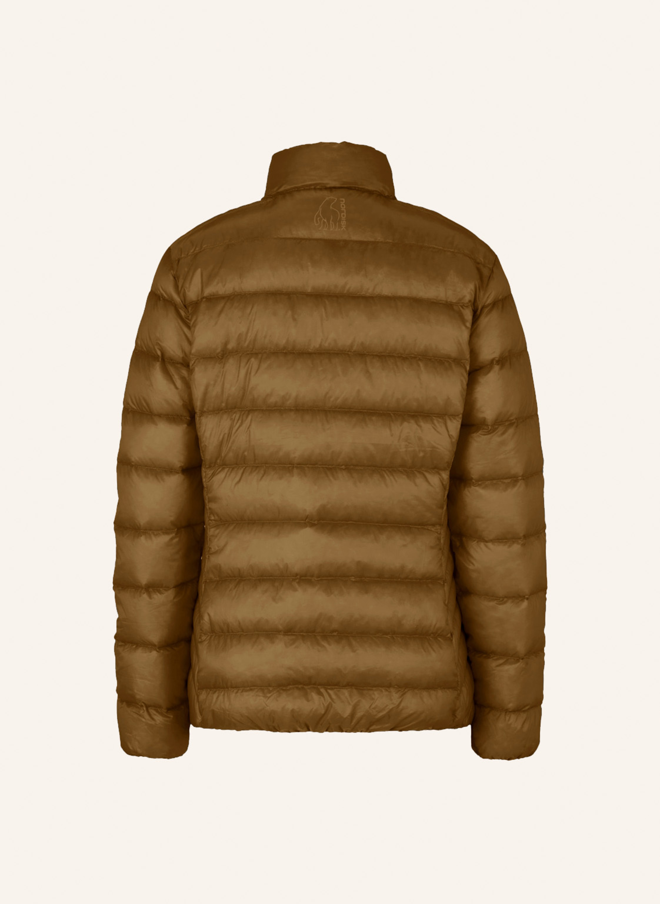 Thumbnail - Nordisk Daunenjacke Cirrus gruen