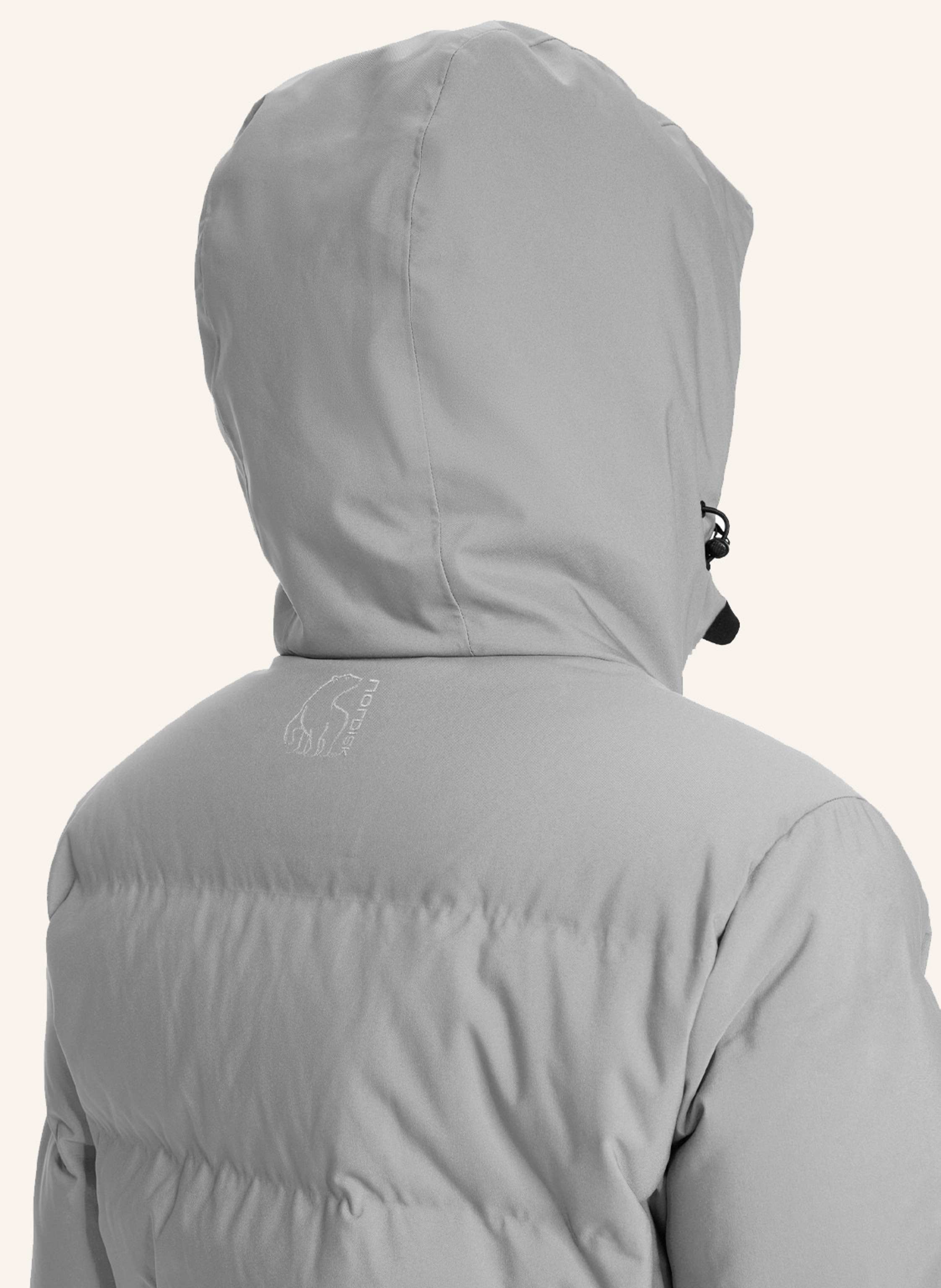 Thumbnail - Nordisk Daunenmantel Aukea blau