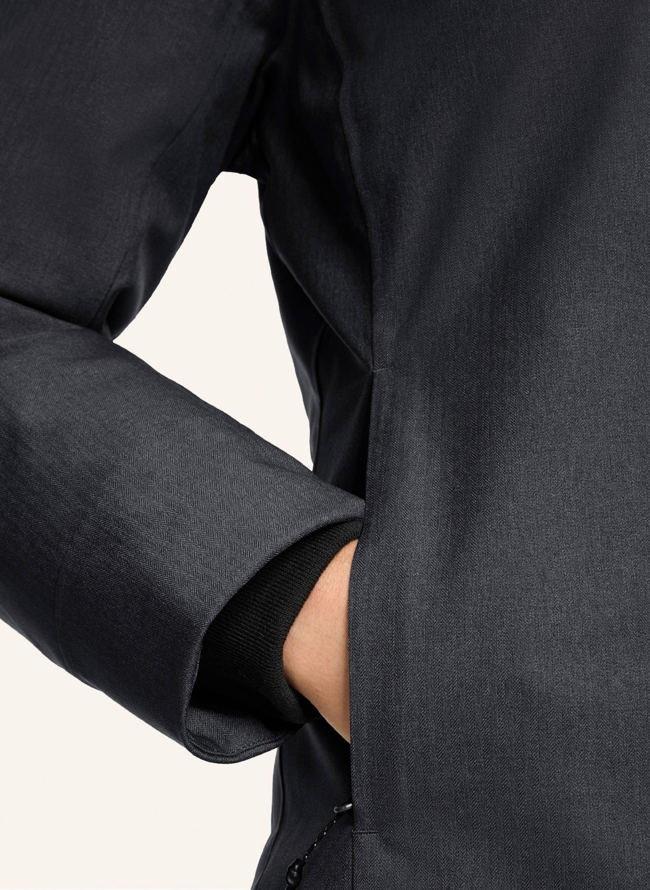 Thumbnail - Nordisk Daunenmantel Tana schwarz