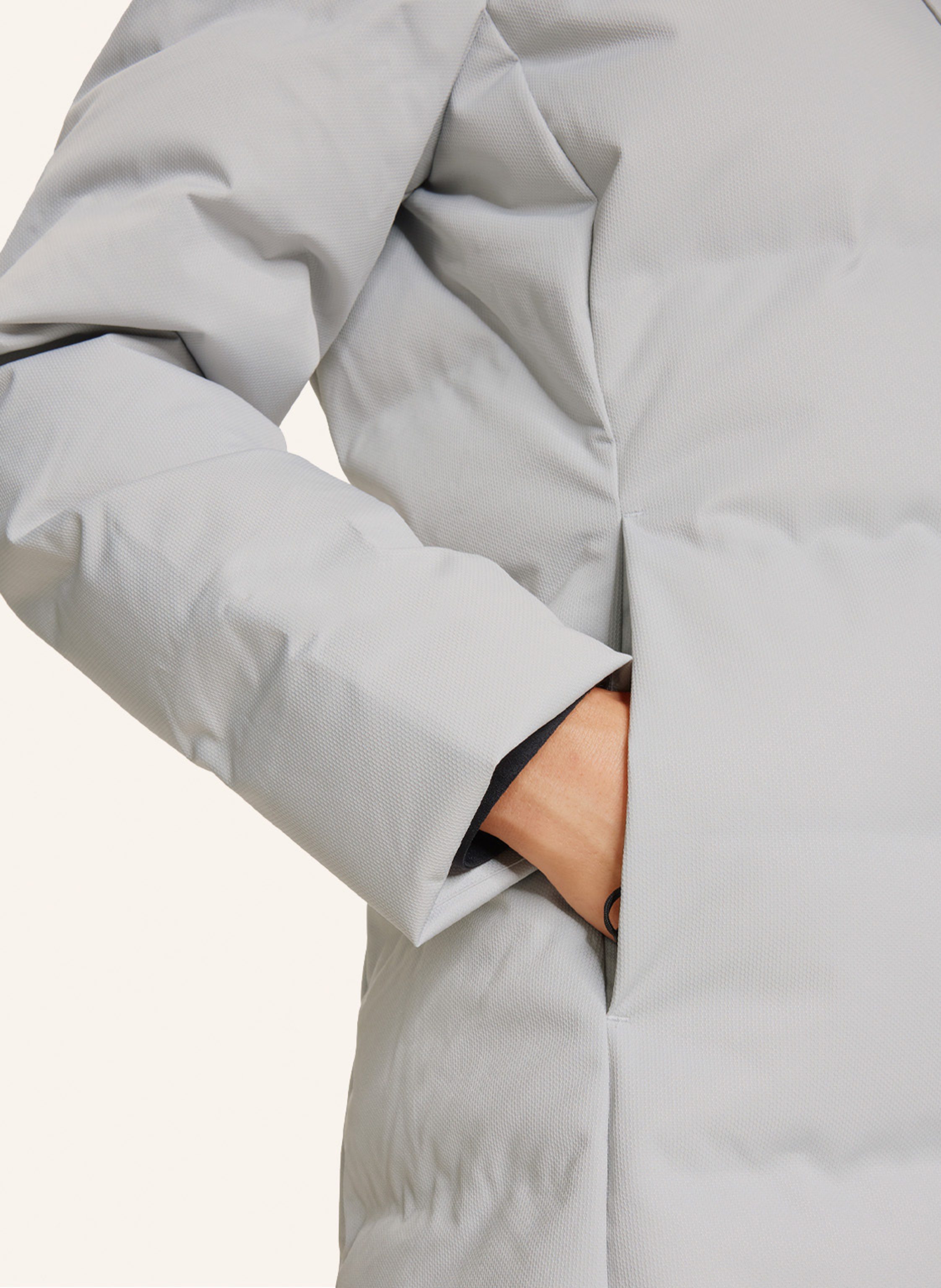 Thumbnail - Nordisk Daunenmantel Moana blau