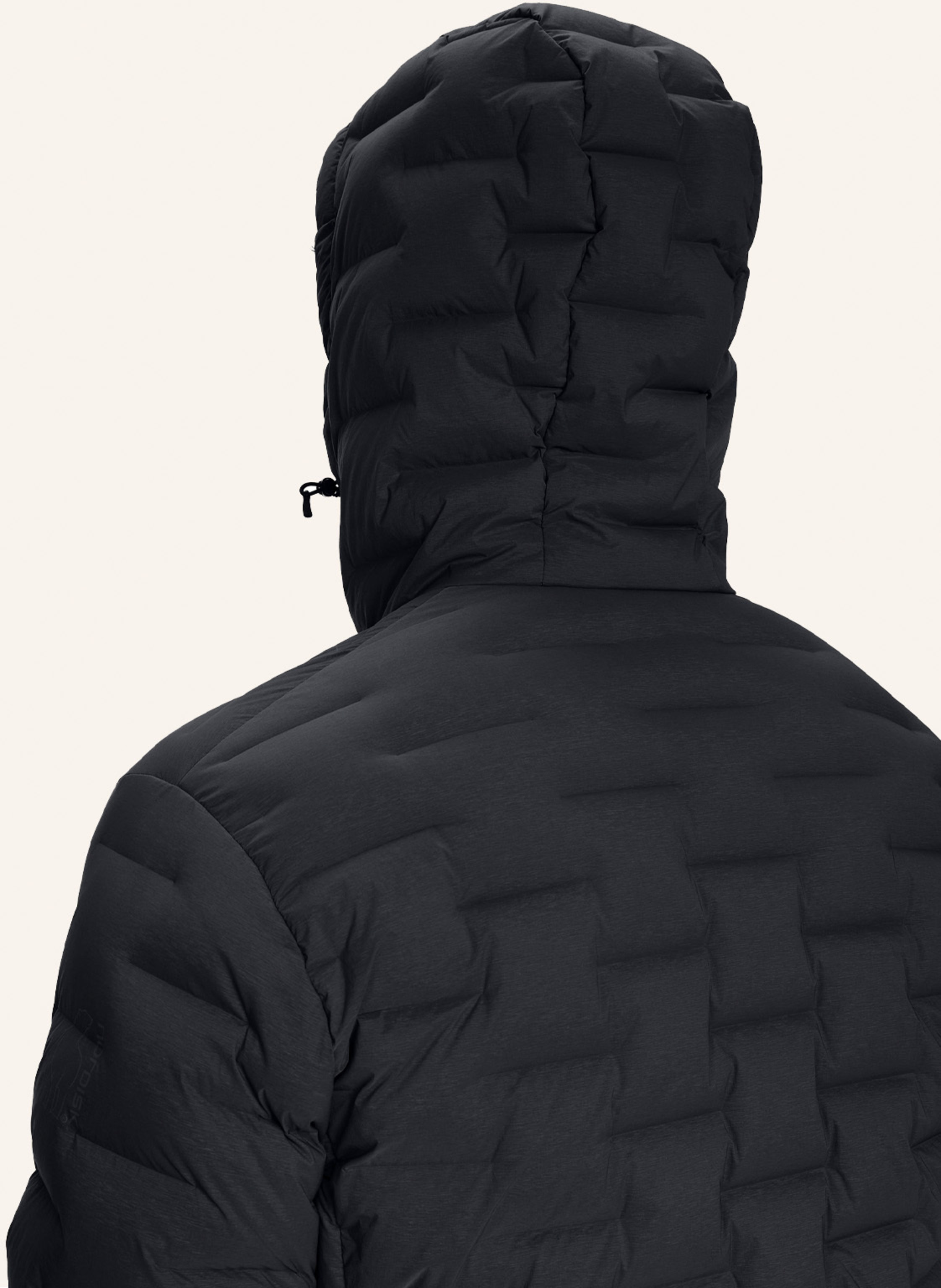 Thumbnail - Nordisk Daunenjacke Ivo schwarz