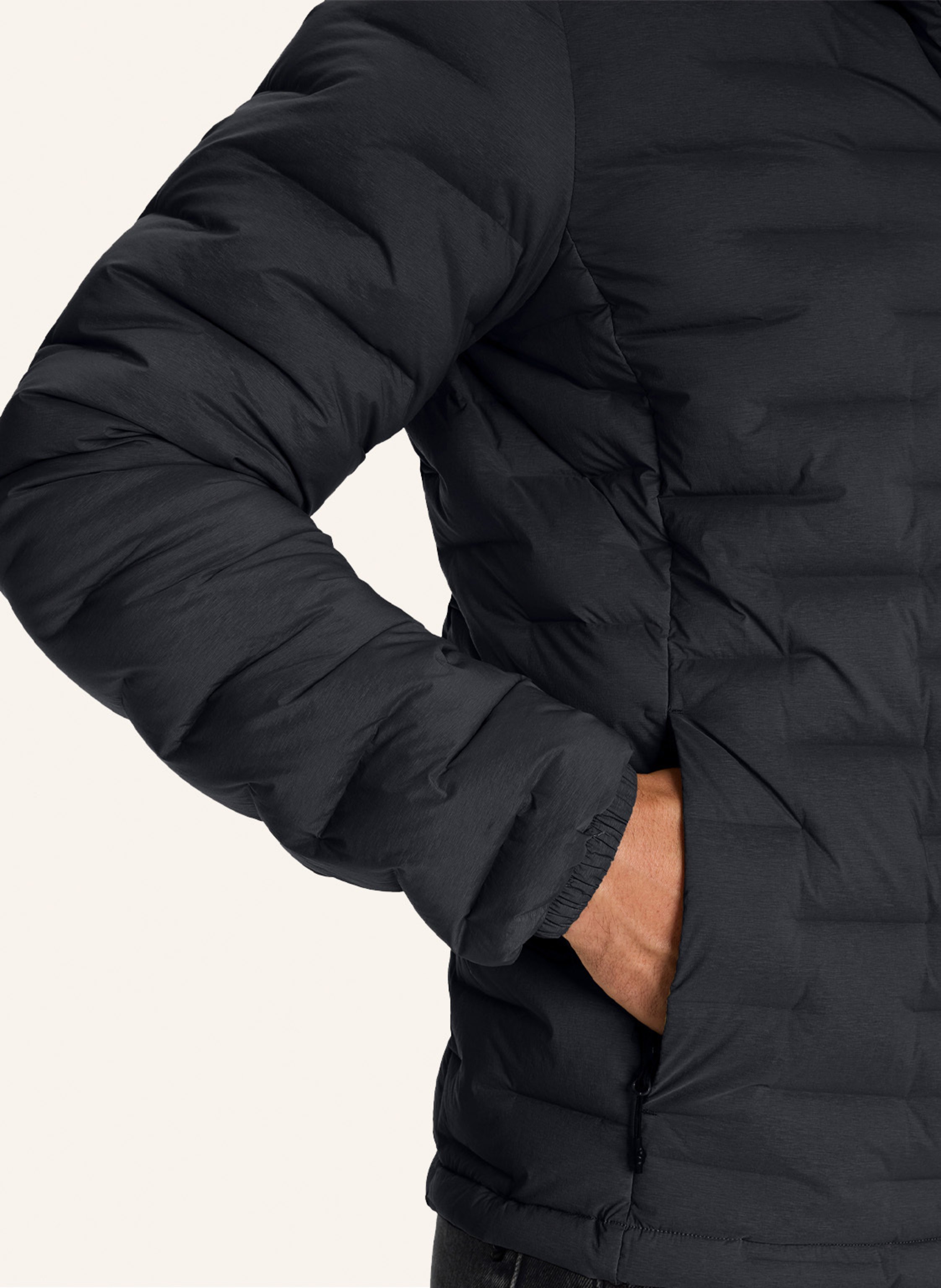 Thumbnail - Nordisk Daunenjacke Ivo schwarz
