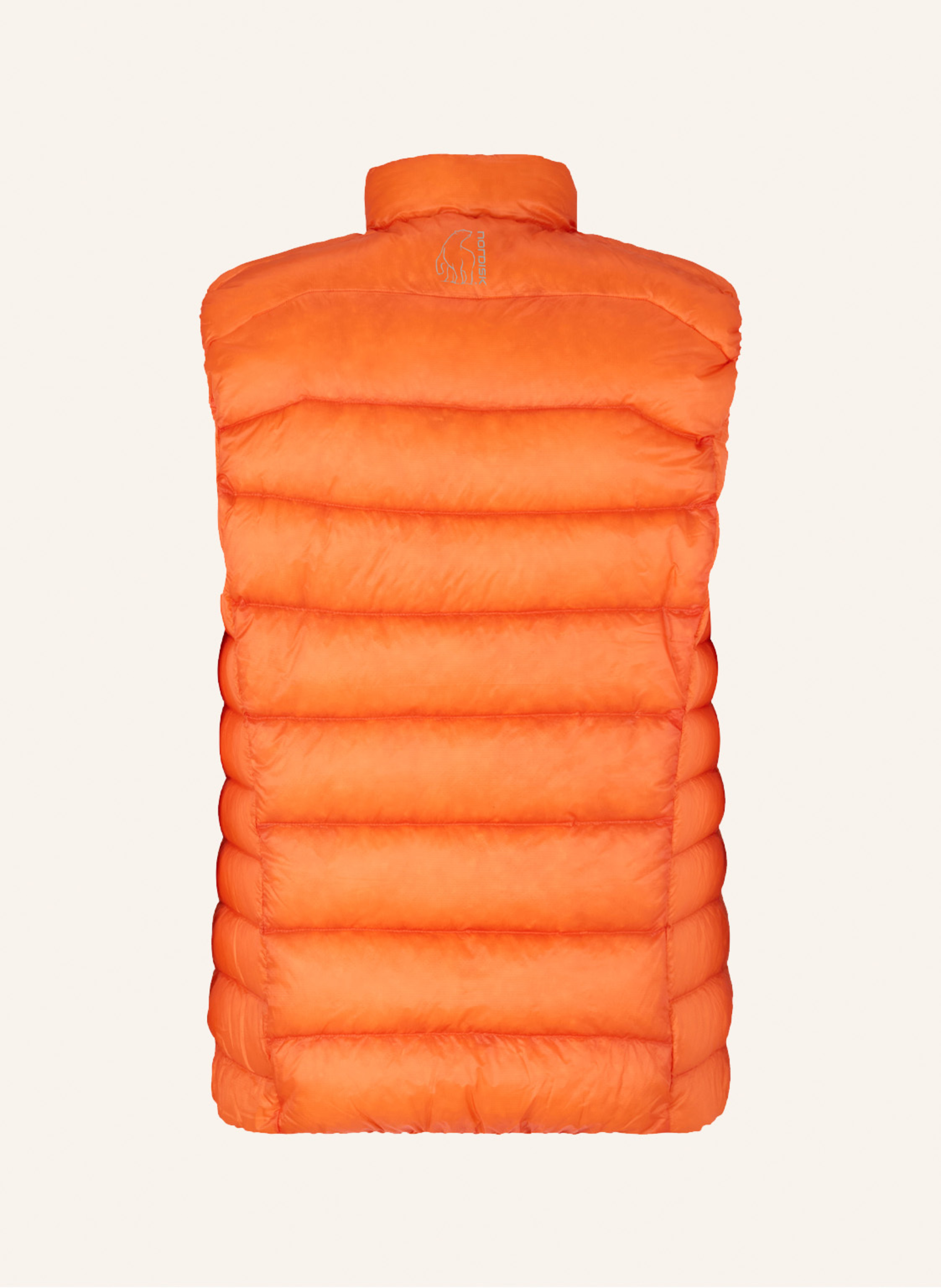 Thumbnail - Nordisk Daunenweste Alto orange