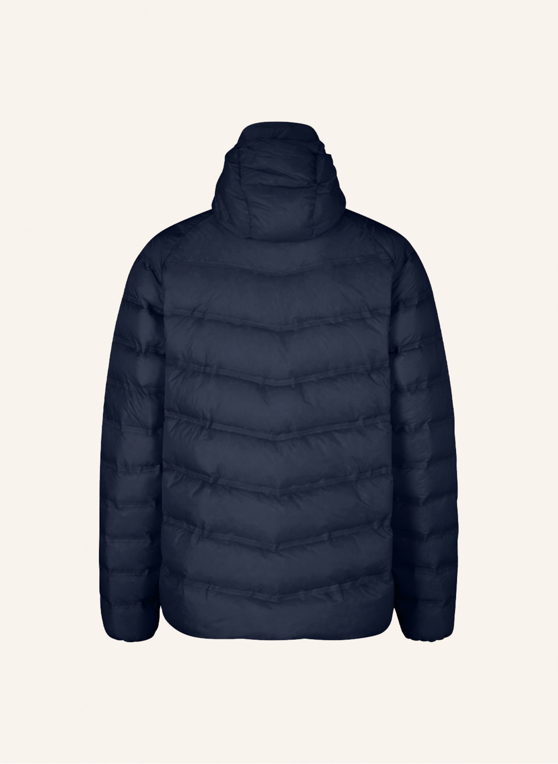 Thumbnail - Nordisk Daunenjacke Sol blau