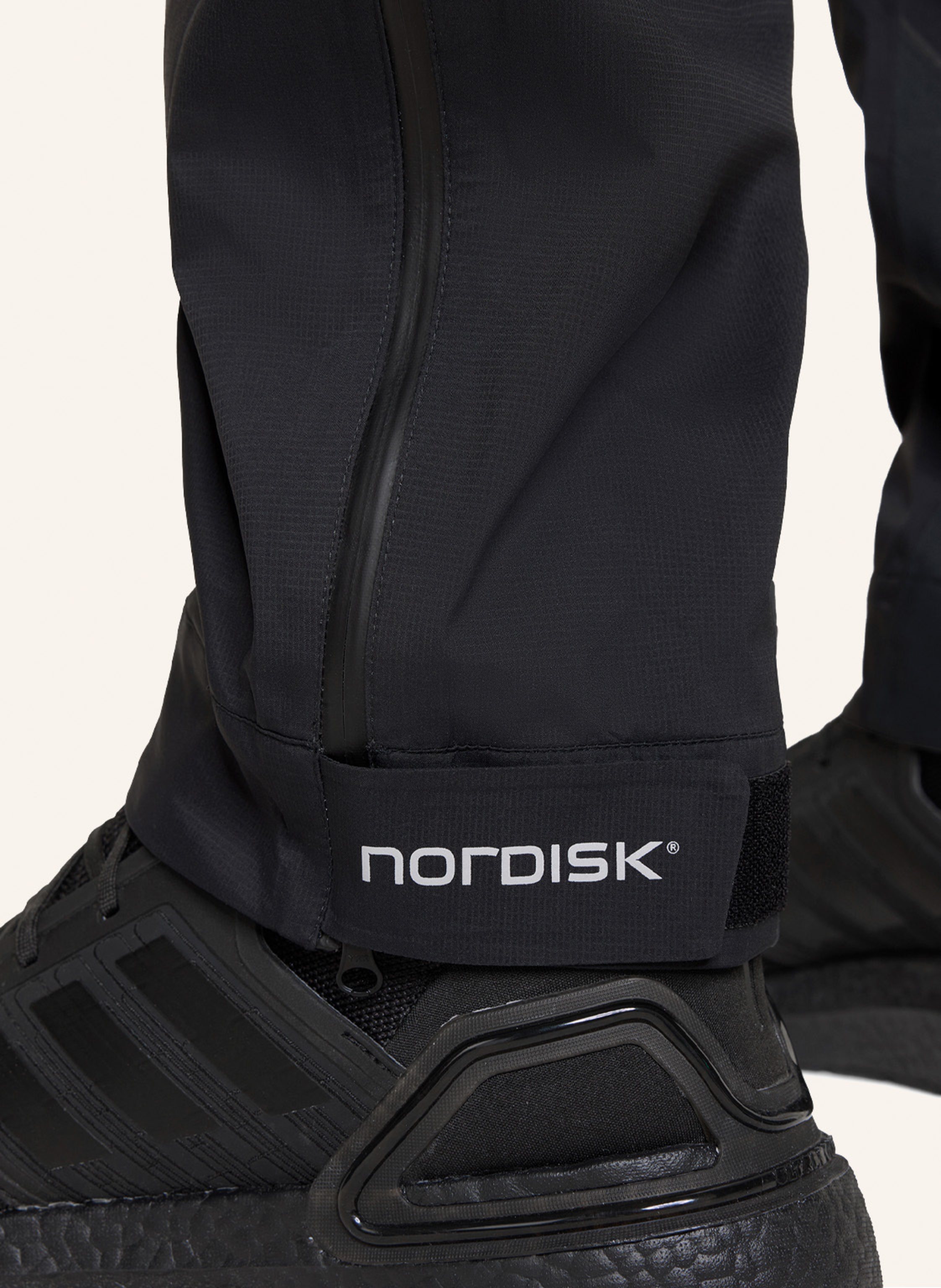 Thumbnail - Nordisk Outdoorhose Horizon schwarz