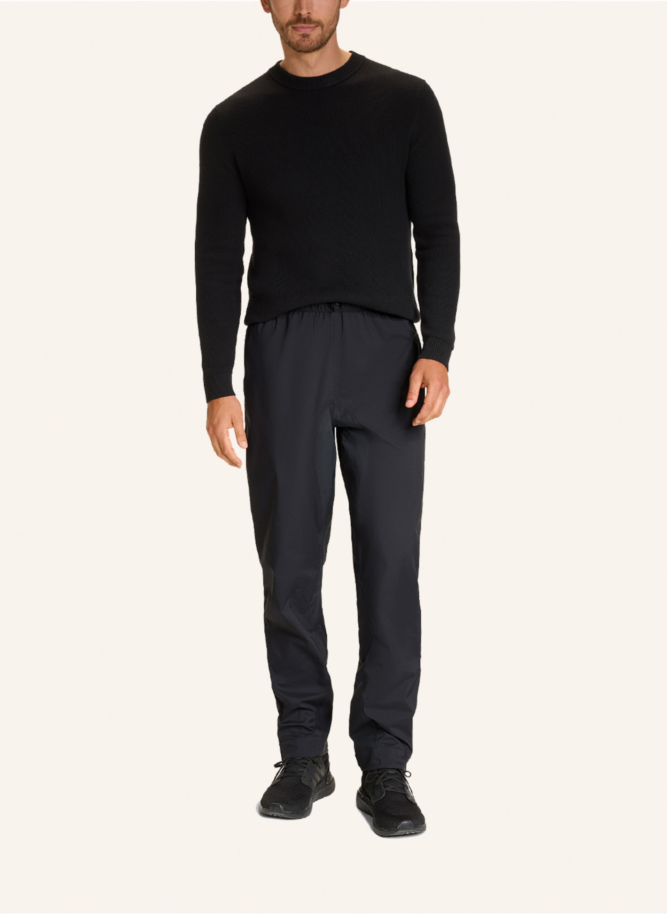 Thumbnail - Nordisk Outdoorhose Horizon schwarz