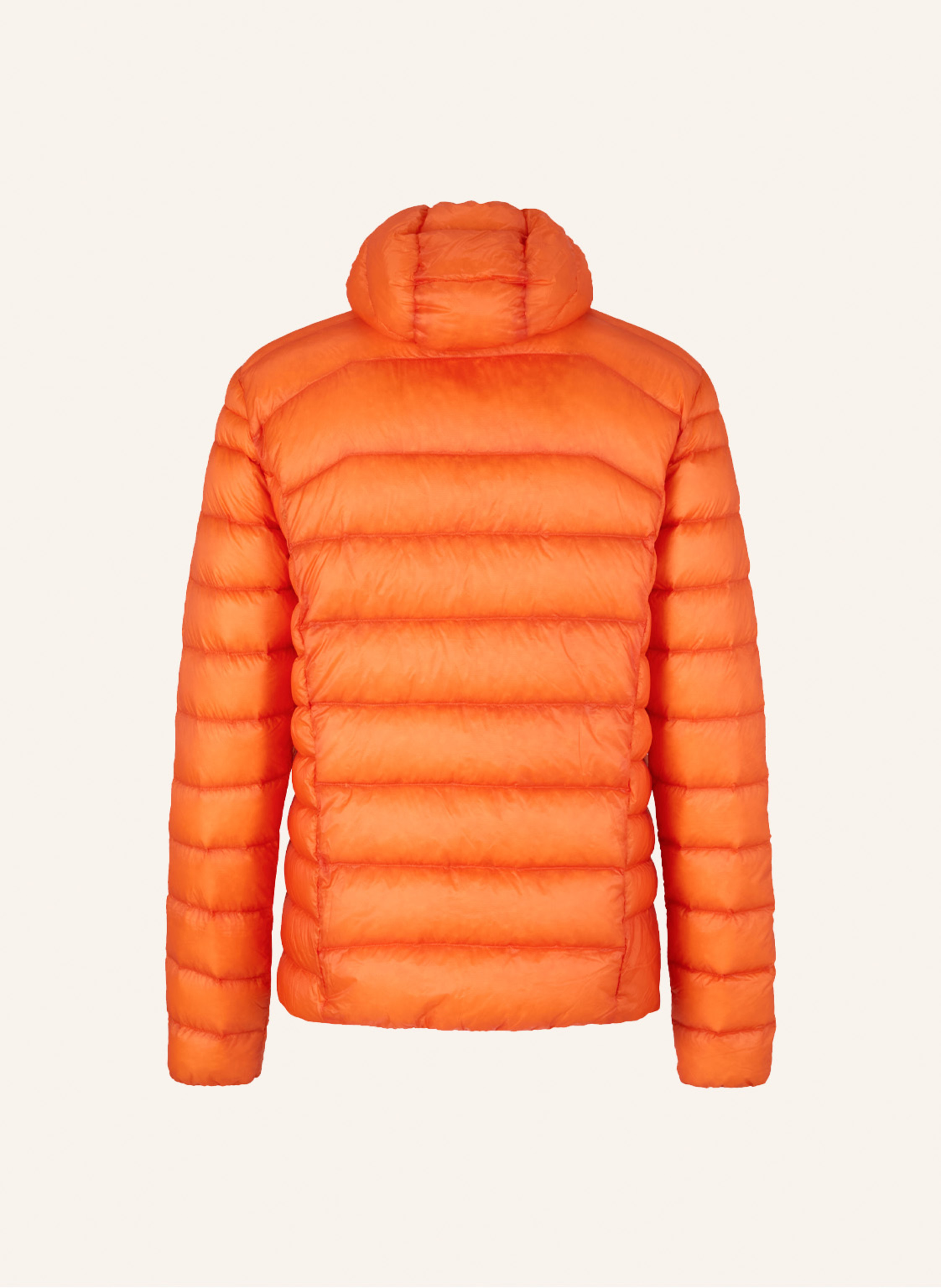 Thumbnail - Nordisk Daunenjacke Stoke orange