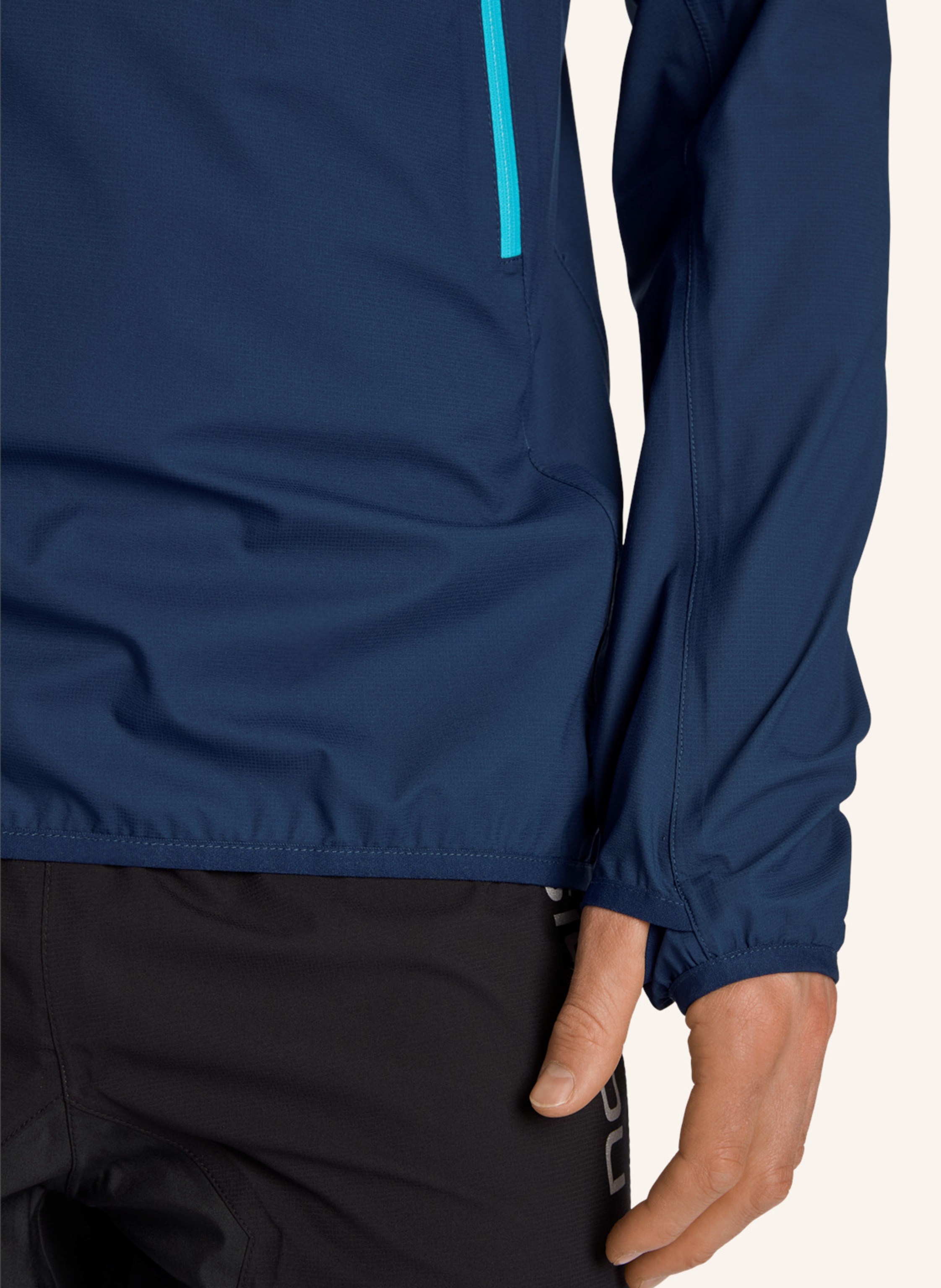 Thumbnail - Nordisk Outdoorjacke Rimu blau