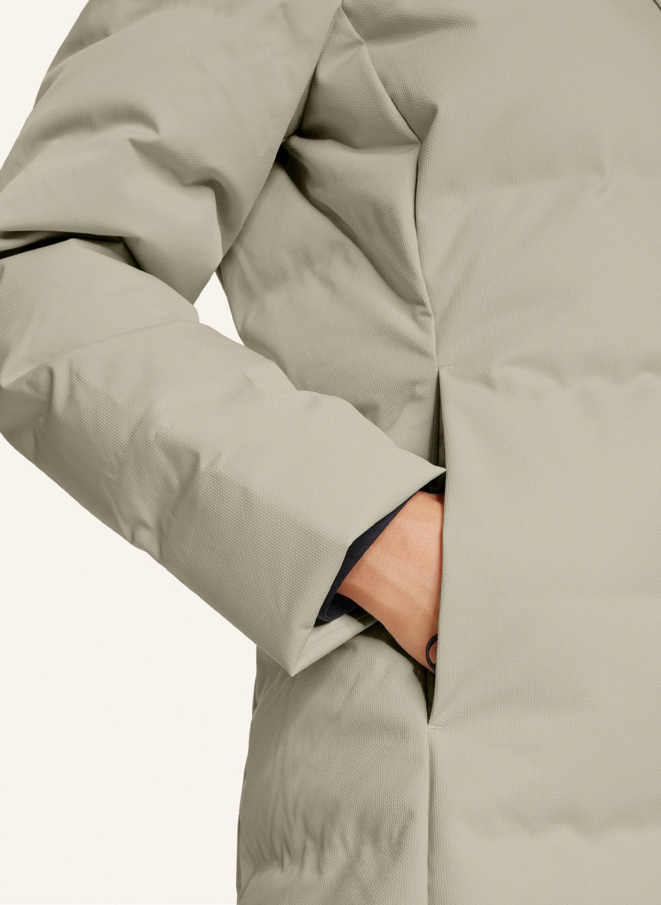 Thumbnail - Nordisk Daunenmantel Moana gruen