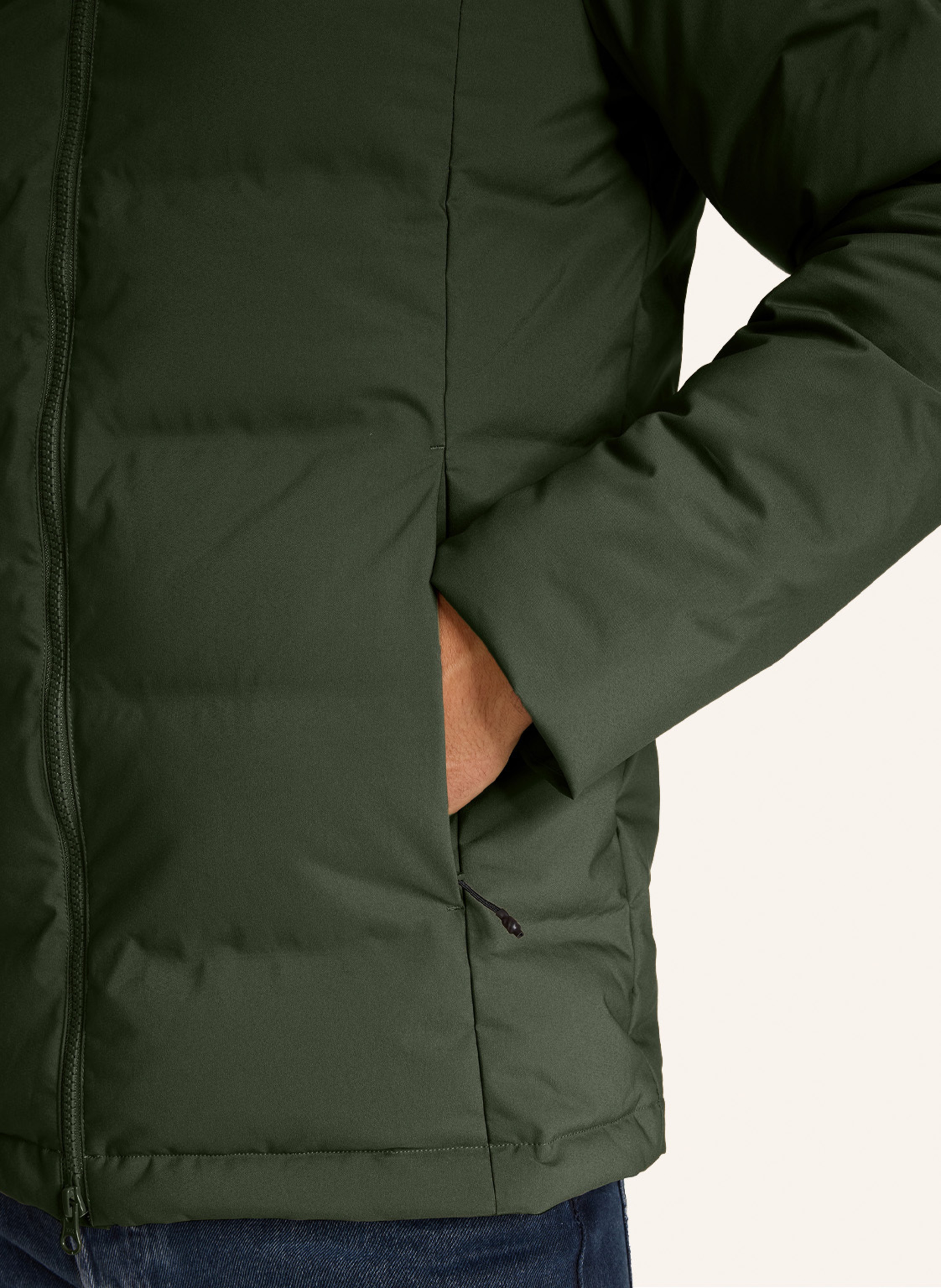 Thumbnail - Nordisk Daunenjacke Akkarvik gruen