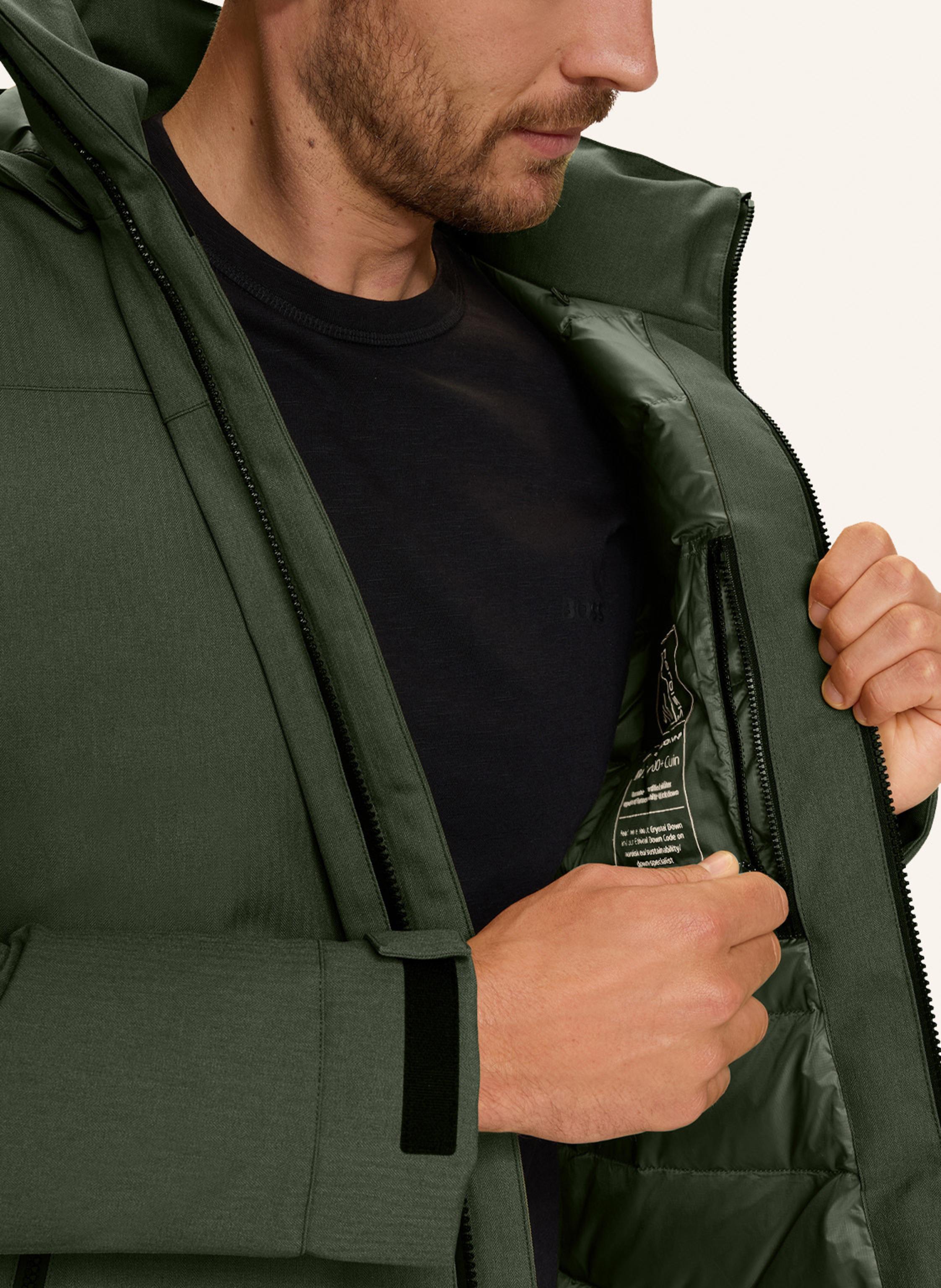 Thumbnail - Nordisk Daunenjacke Marton gruen