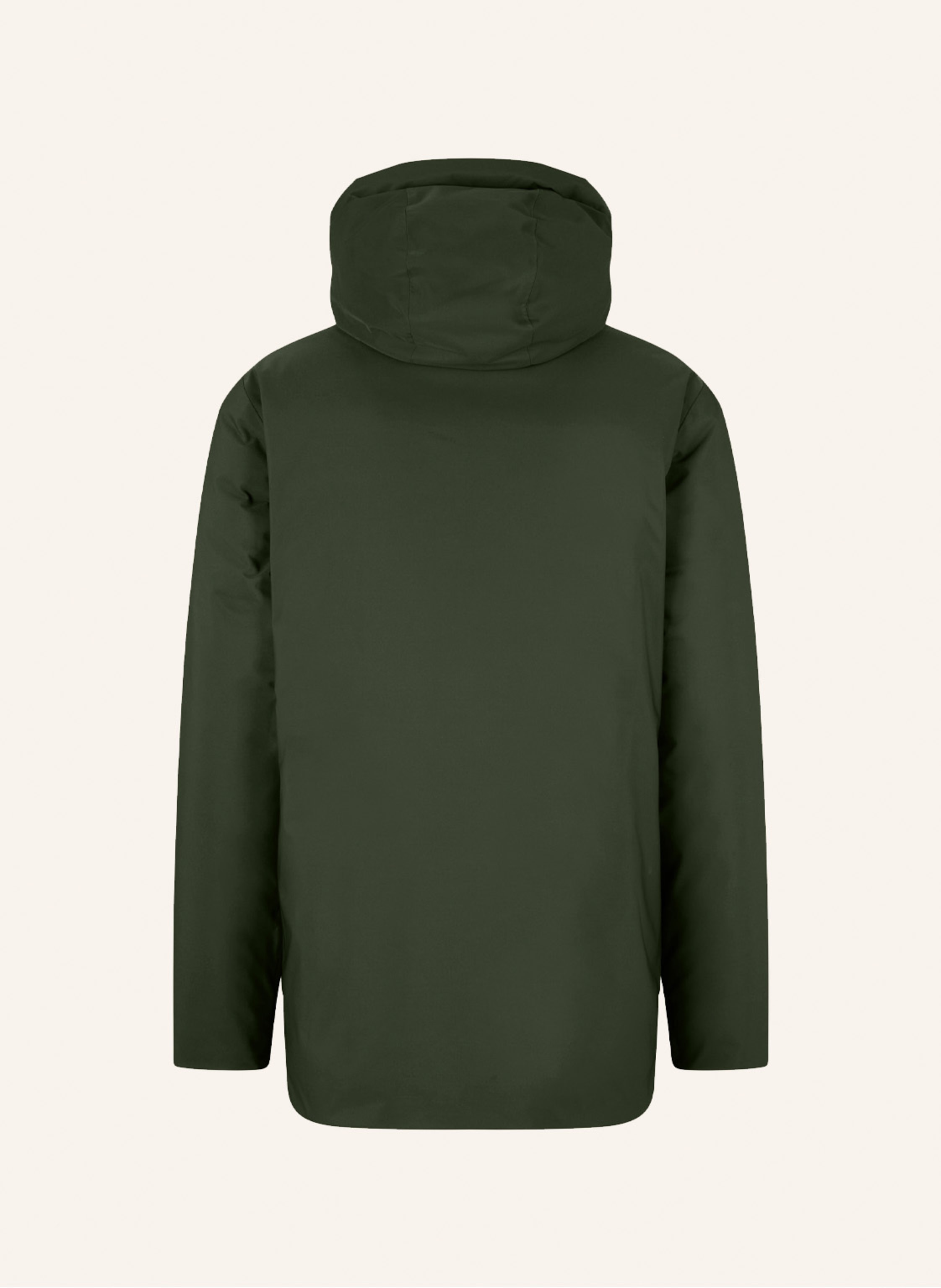 Thumbnail - Nordisk Daunenparka Jarvi gruen