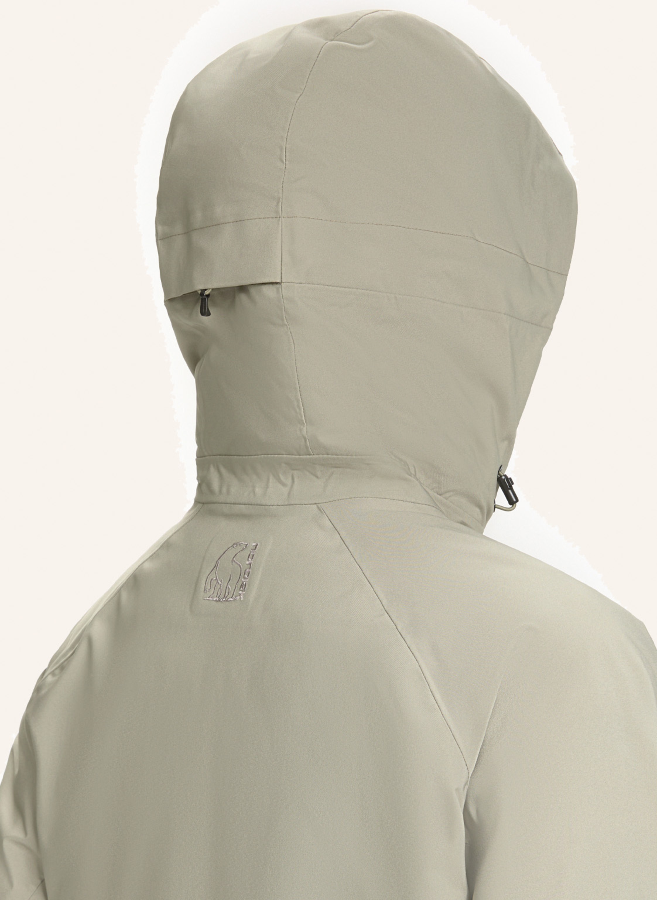 Thumbnail - Nordisk Daunenmantel Vigdis gruen