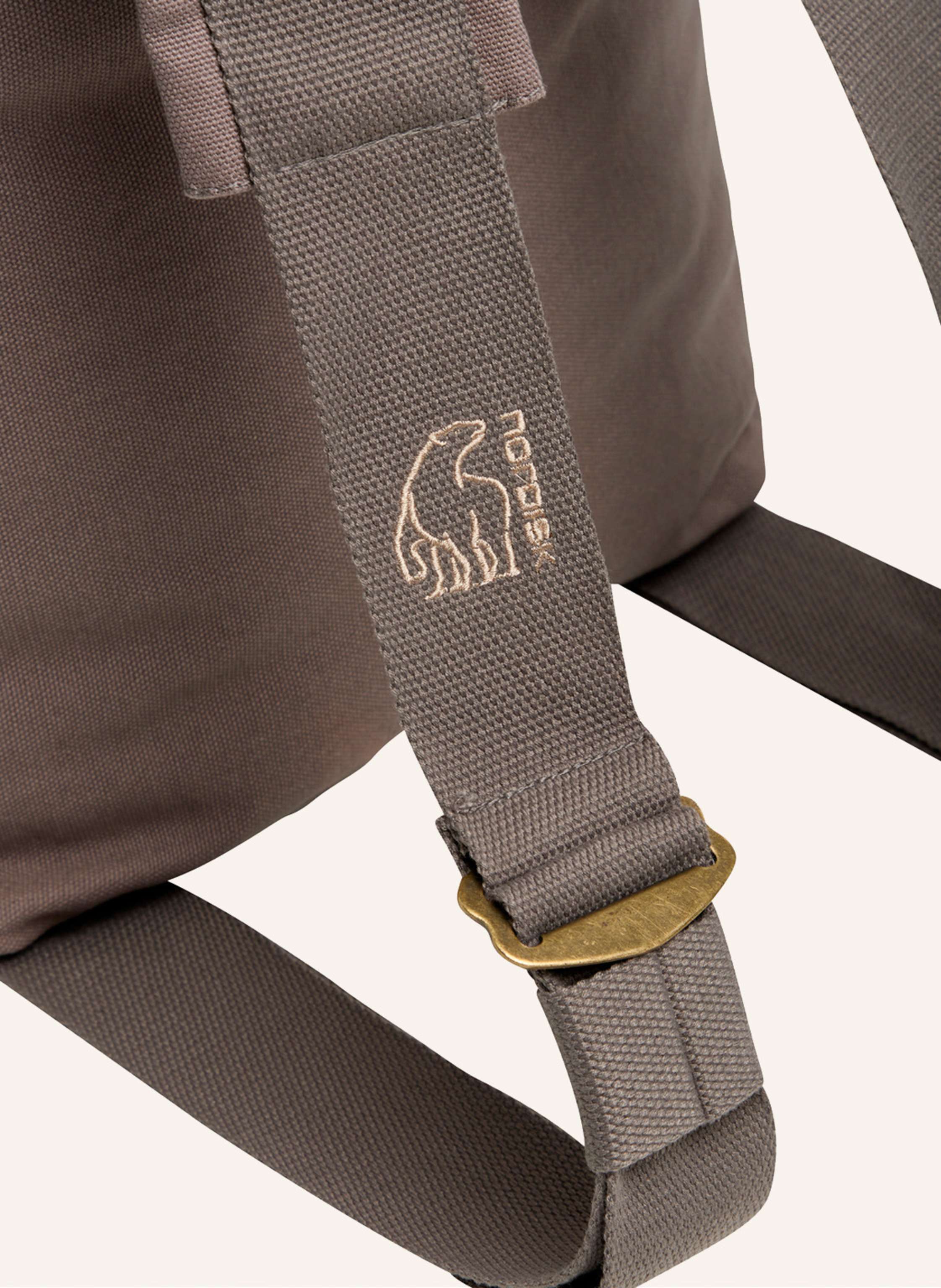 Thumbnail - Nordisk Rucksack Kongsberg 65 Duffel grau