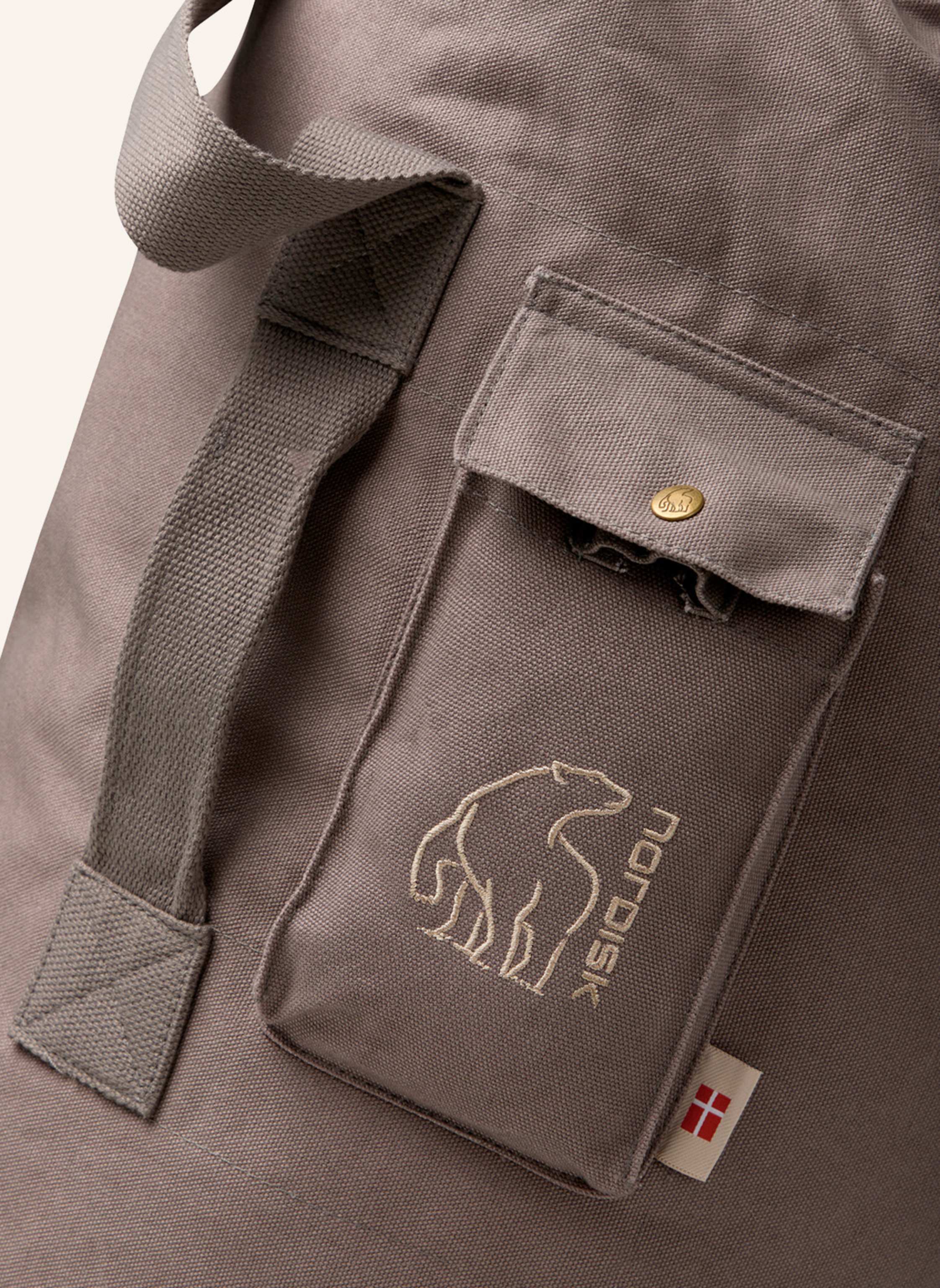 Thumbnail - Nordisk Rucksack Kongsberg 65 Duffel grau