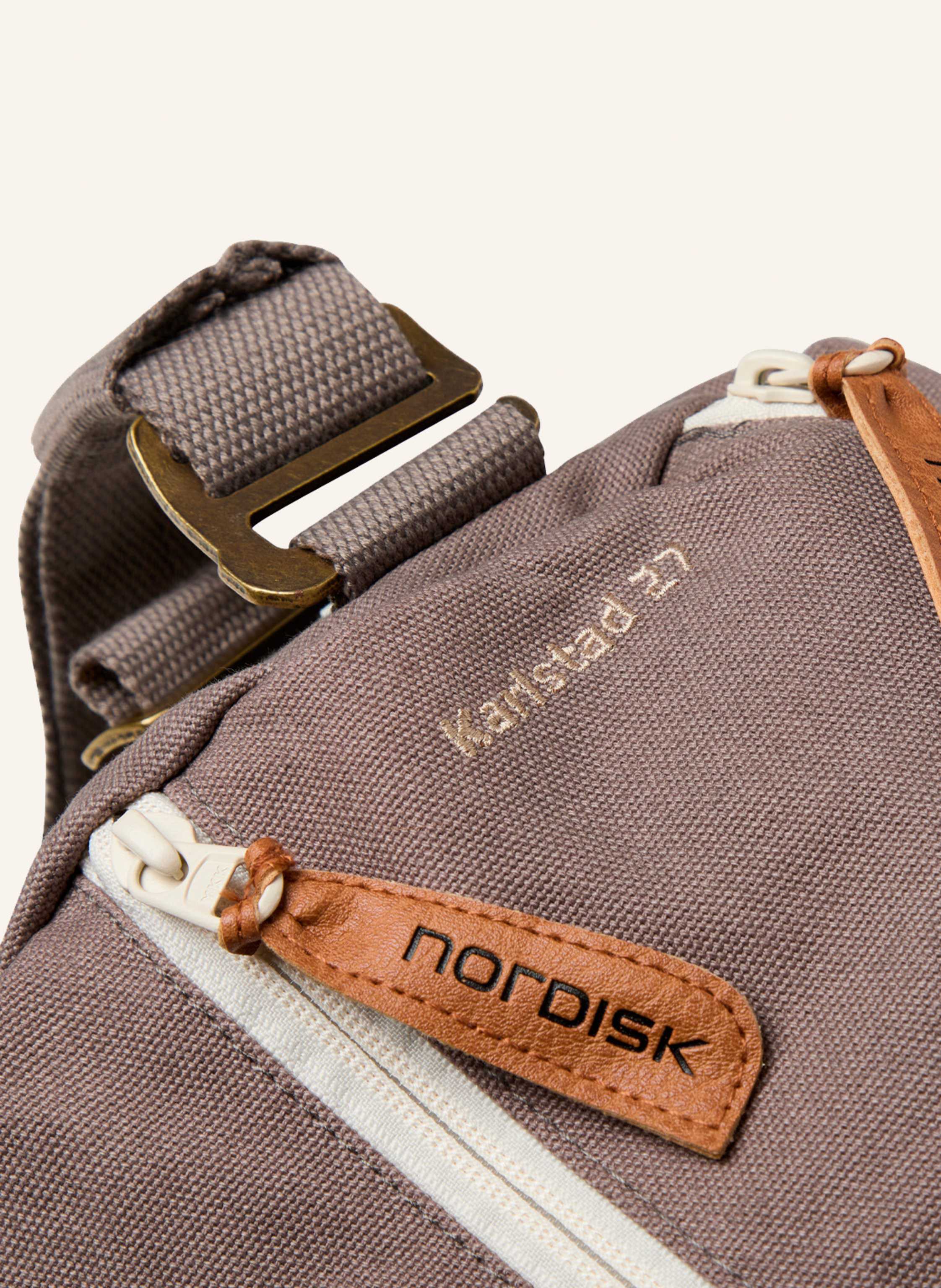 Thumbnail - Nordisk Reisetasche Karlstad 27 Duffel grau