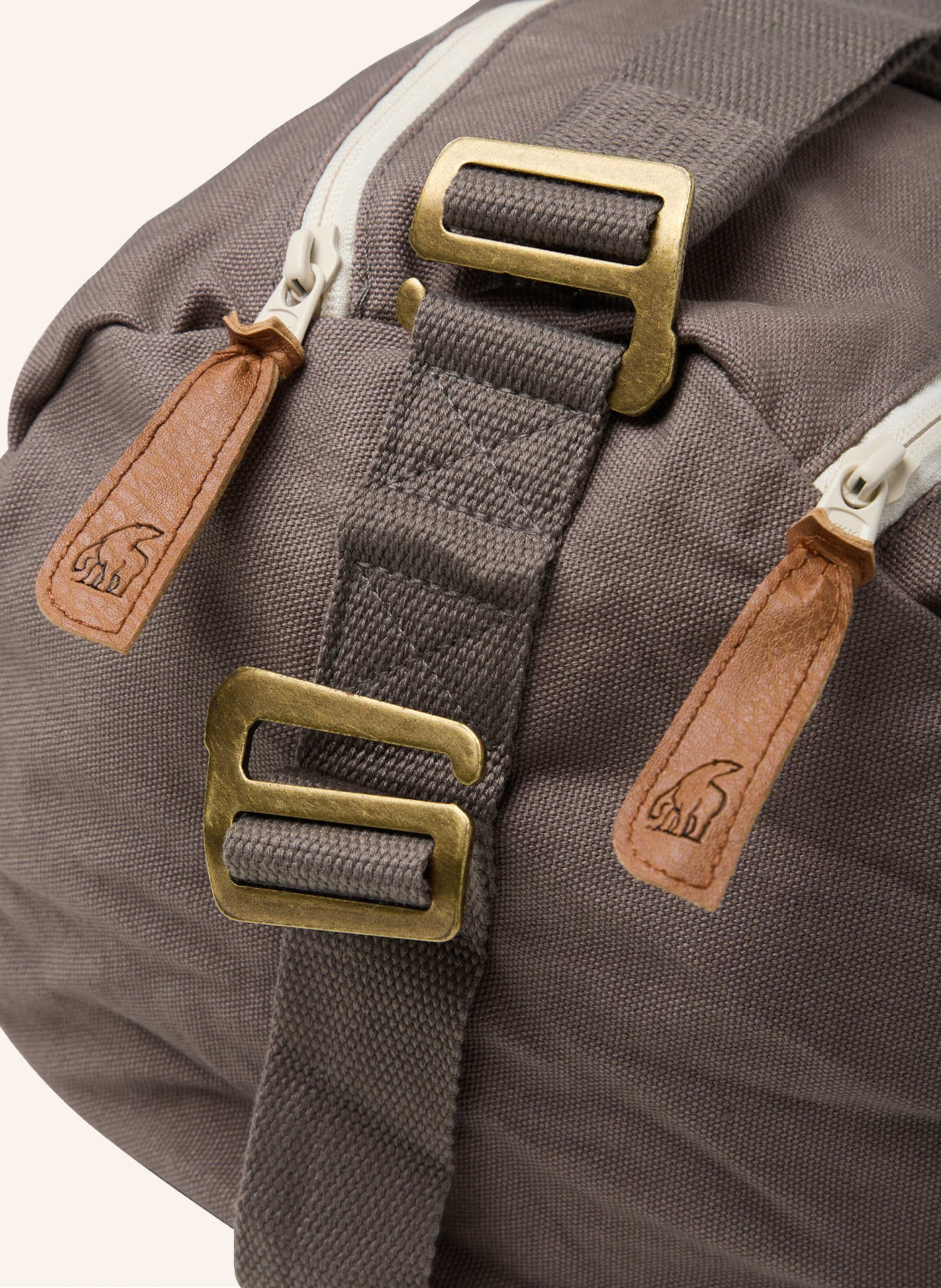 Thumbnail - Nordisk Reisetasche Karlstad 27 Duffel grau