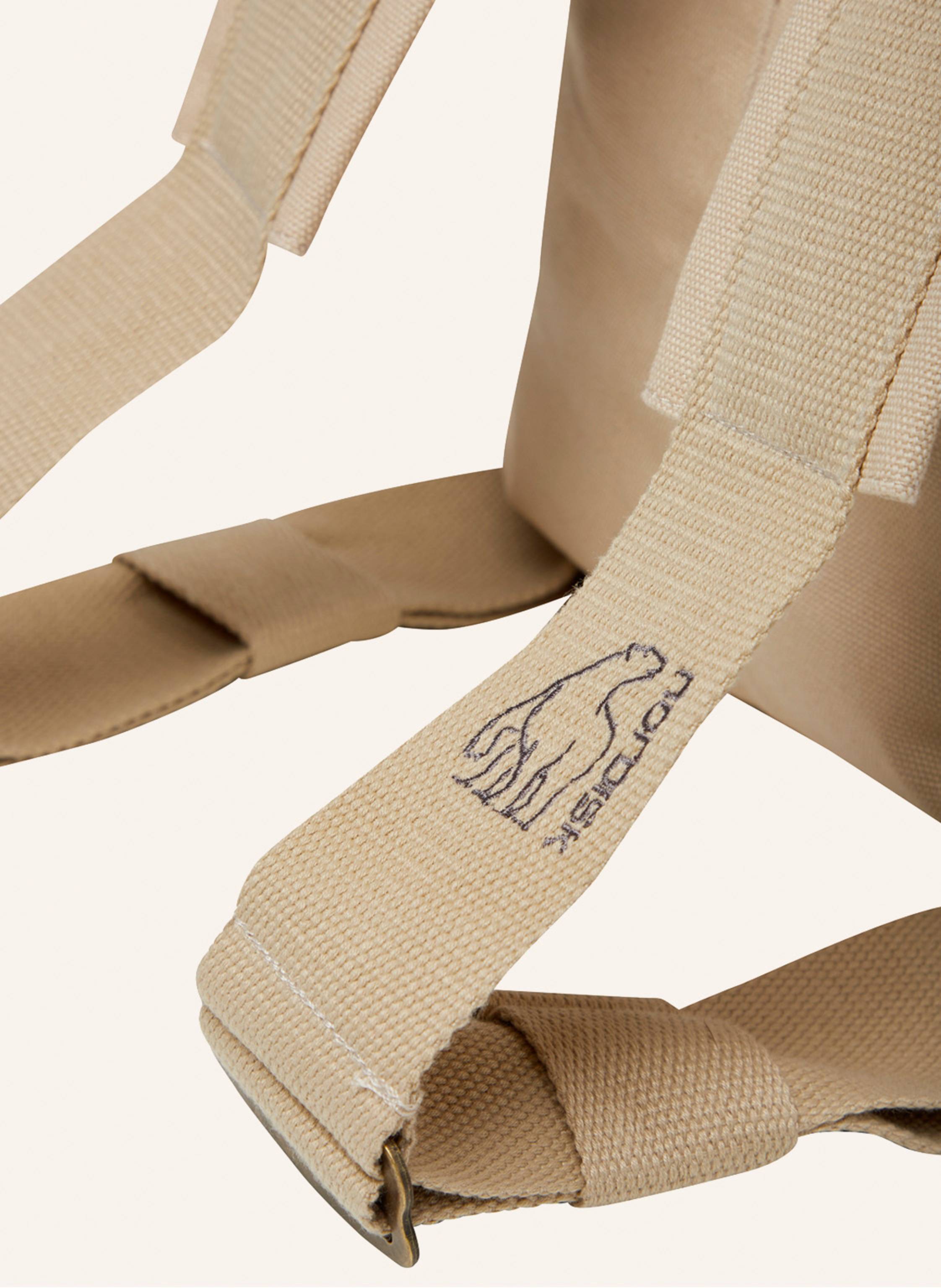 Thumbnail - Nordisk Rucksack Kongsberg 40 Duffel beige