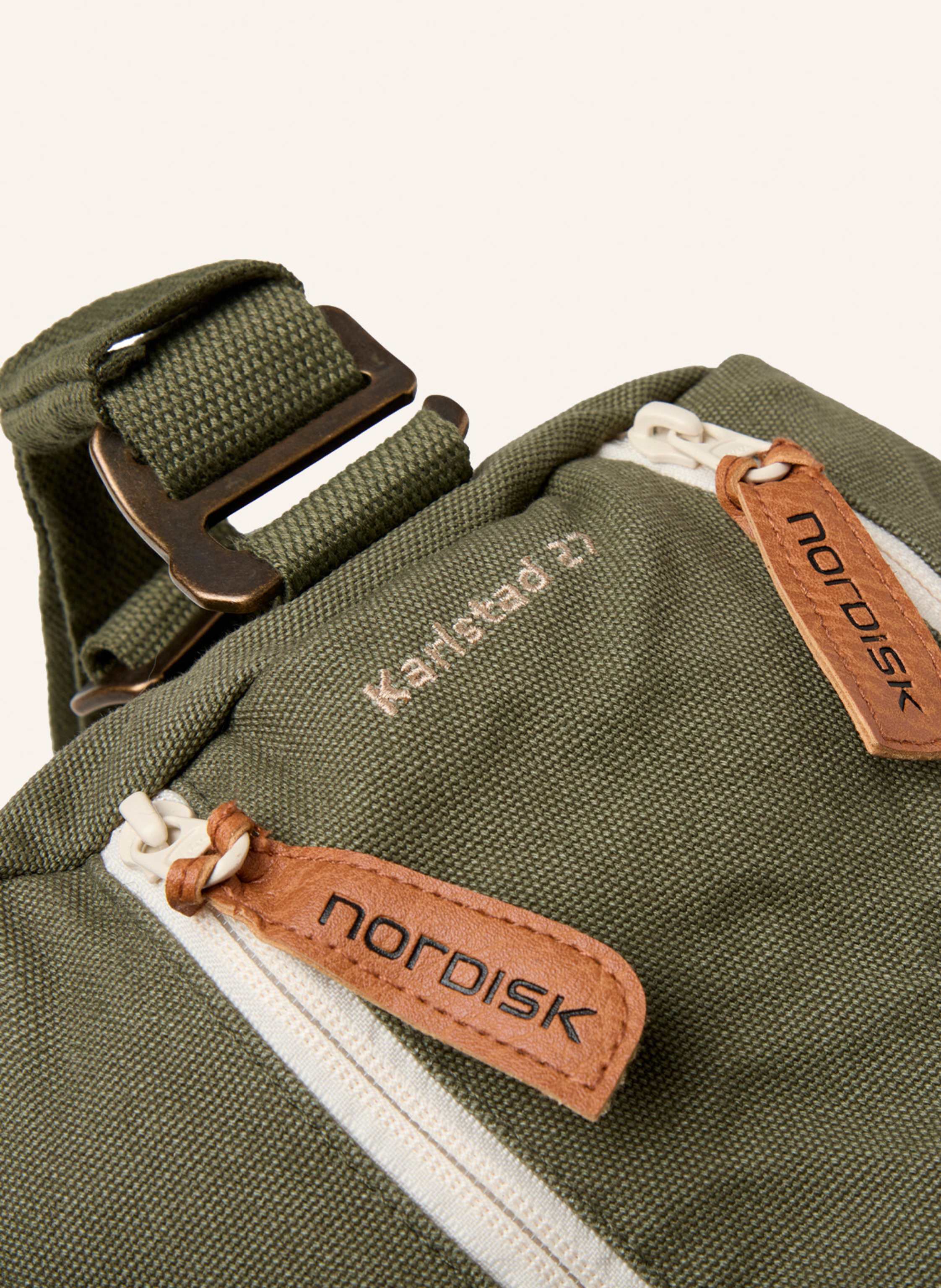 Thumbnail - Nordisk Reisetasche Karlstad 27 Duffel gruen