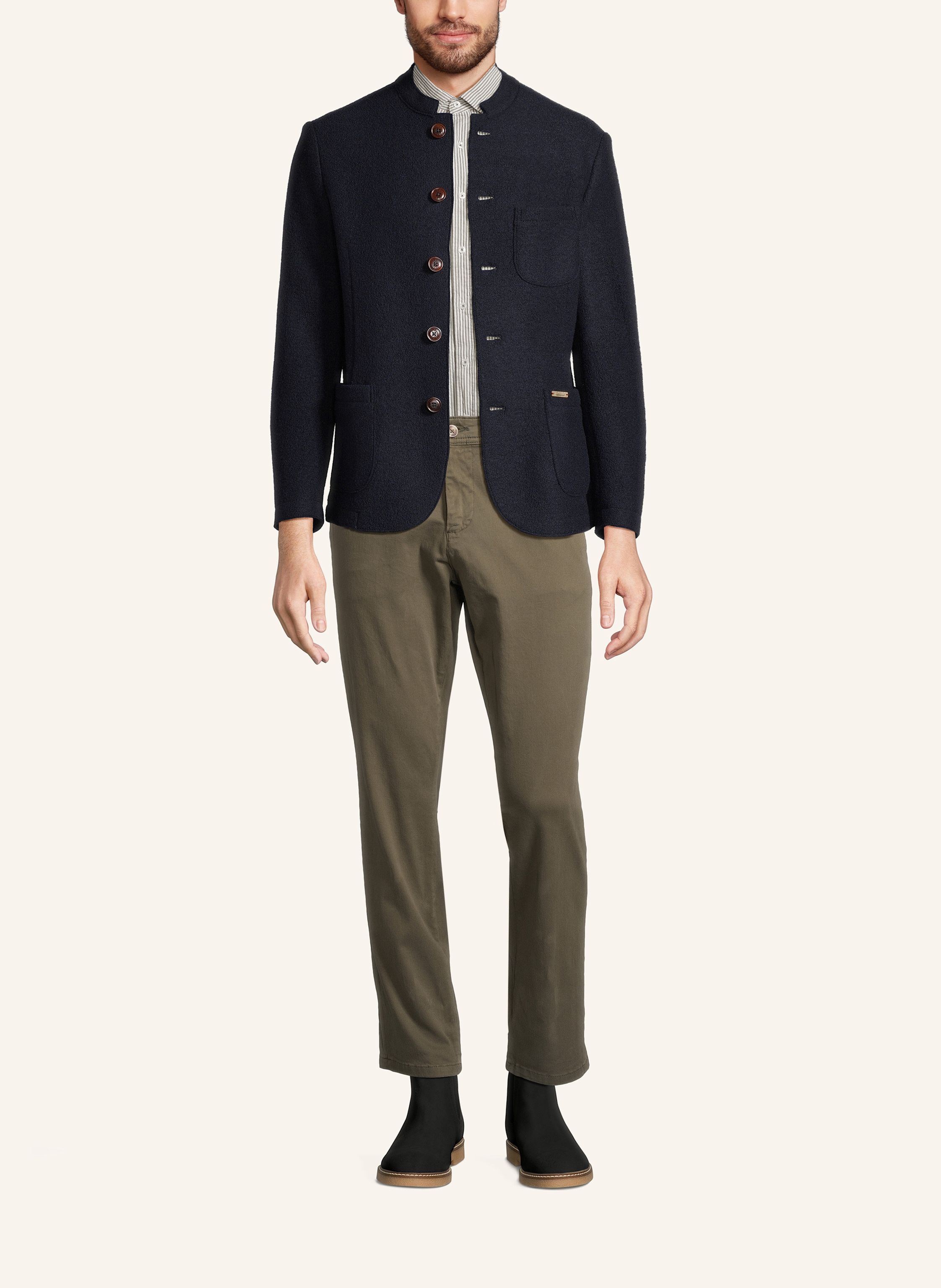 Thumbnail - Luis Trenker Blazer Luigis Walk blau