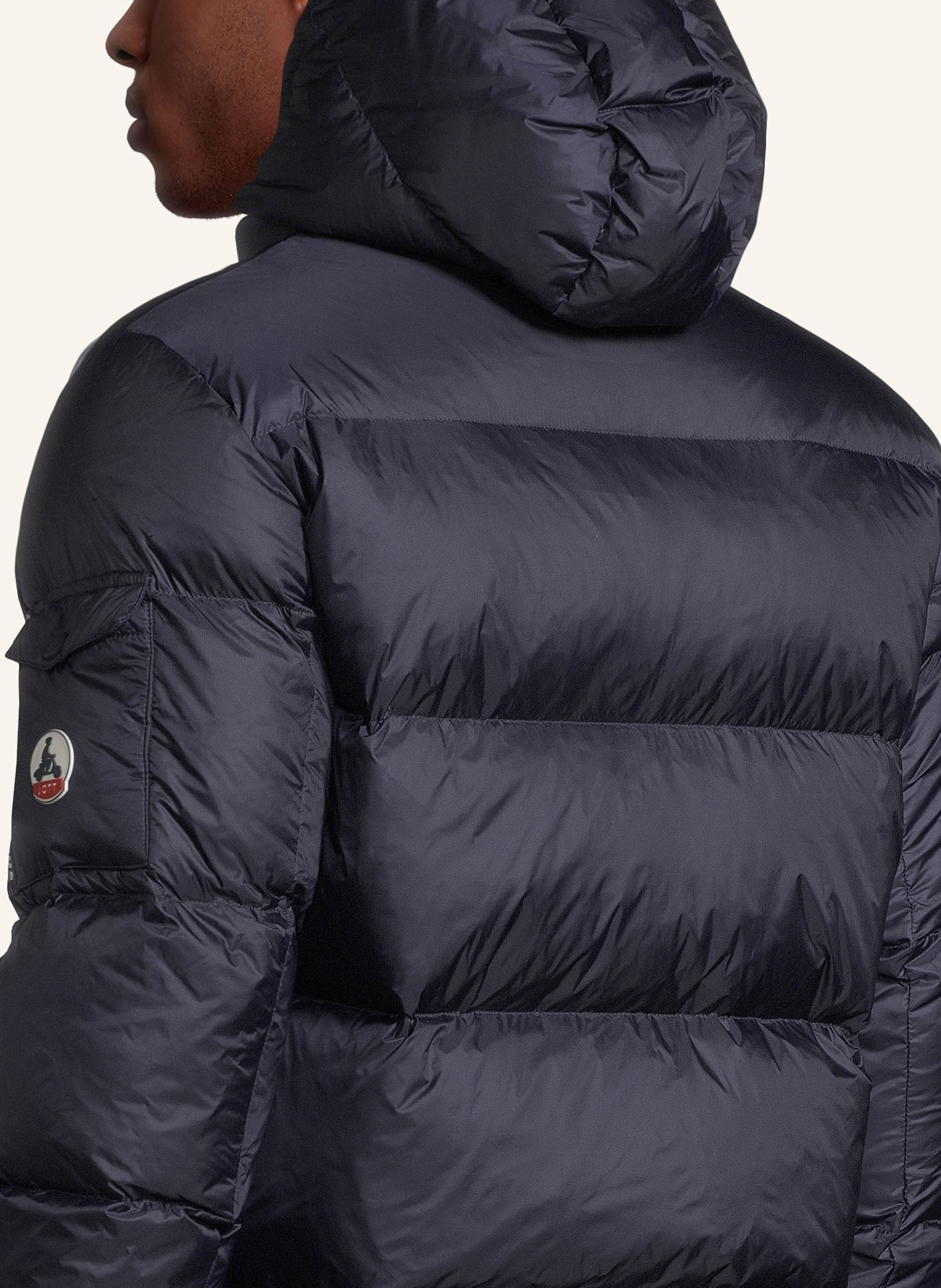 Thumbnail - Jott Daunenjacke Java blau