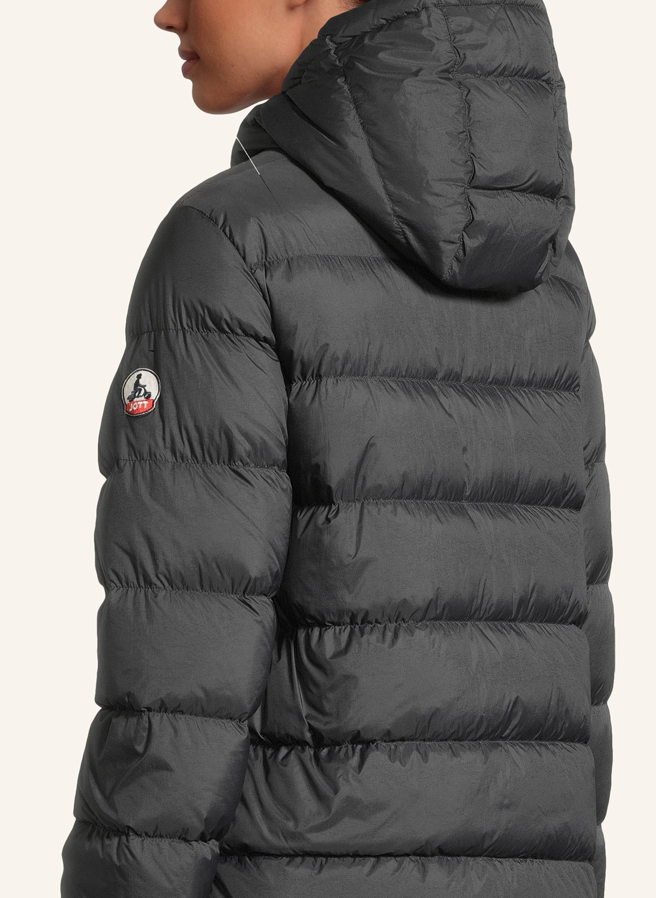 Thumbnail - Jott Daunenjacke Johanne schwarz