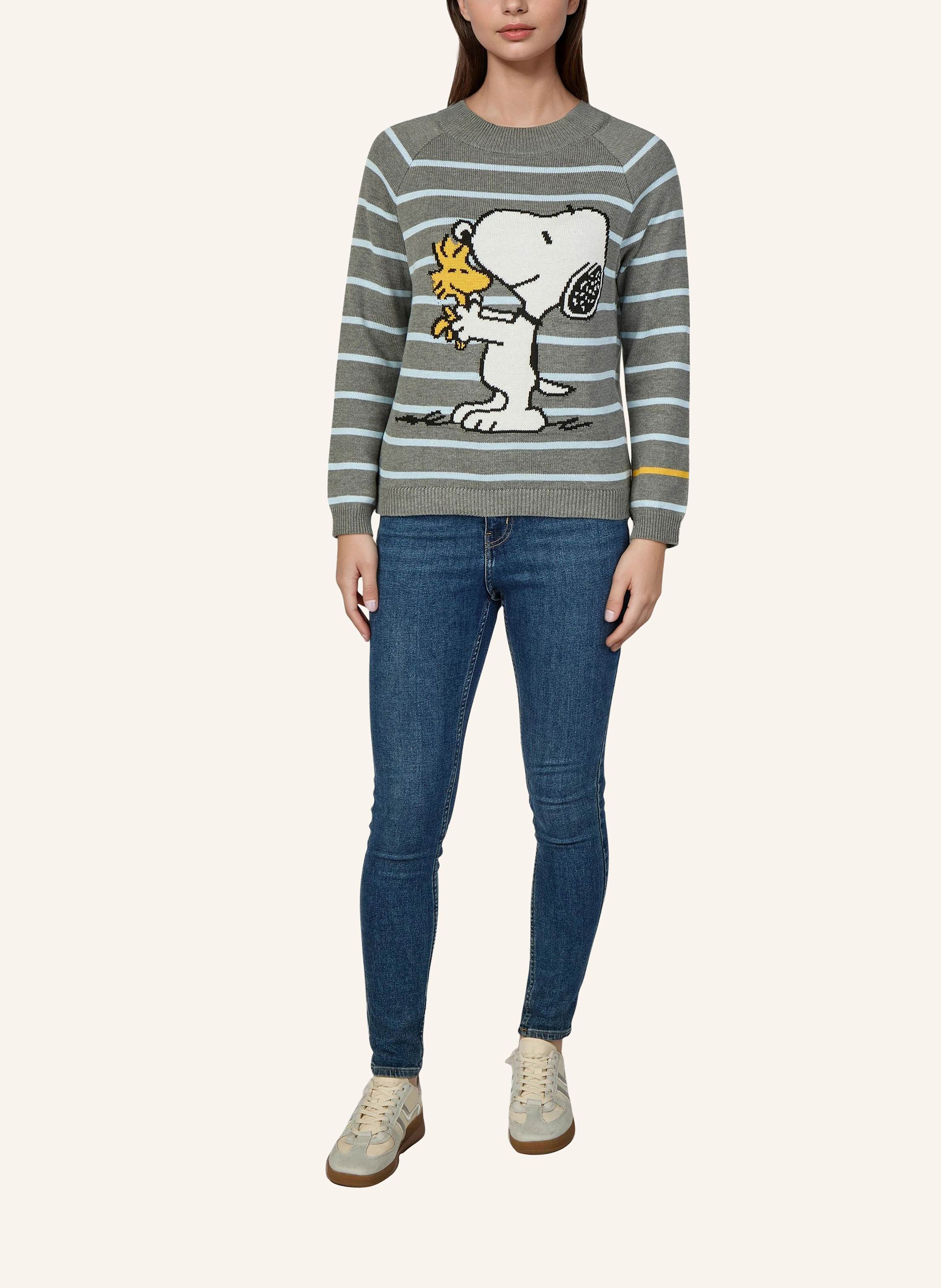 Thumbnail - Princess Goes Hollywood Pullover blau