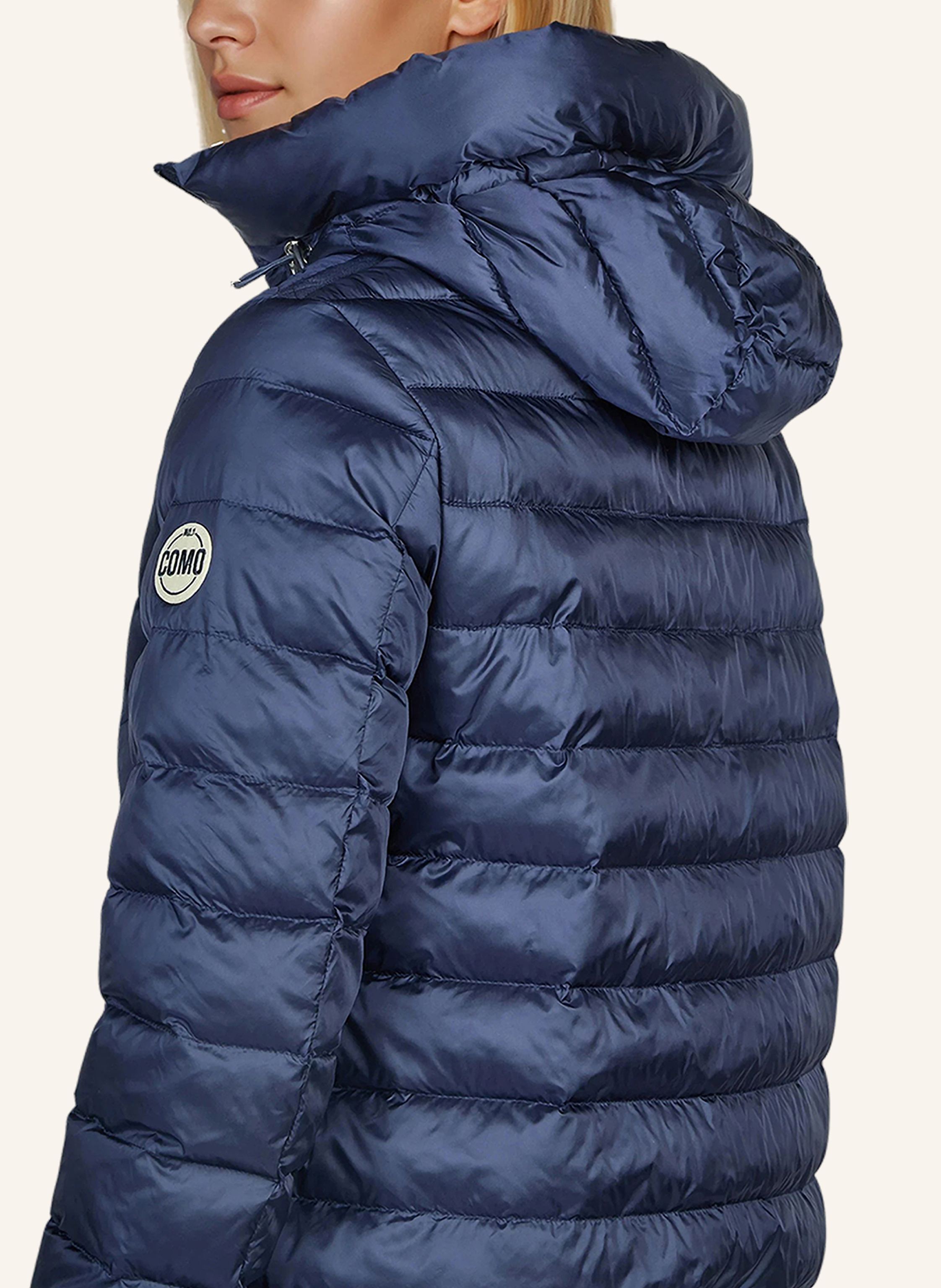 Thumbnail - No.1 Como Steppjacke Capo blau