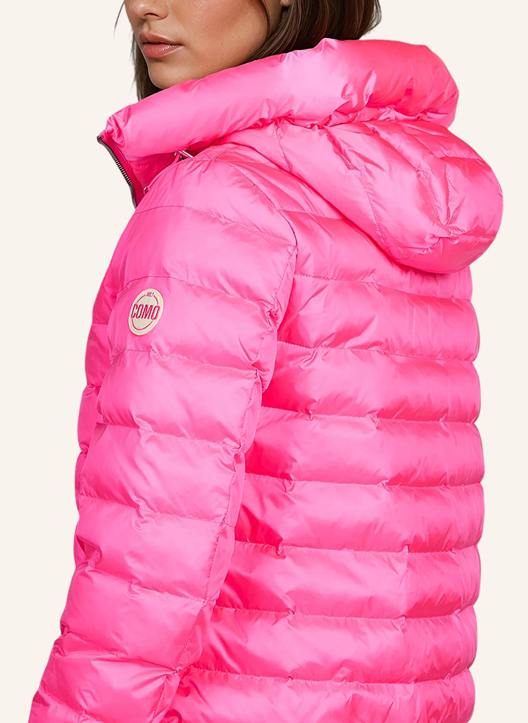 Thumbnail - No.1 Como Steppjacke Capo pink