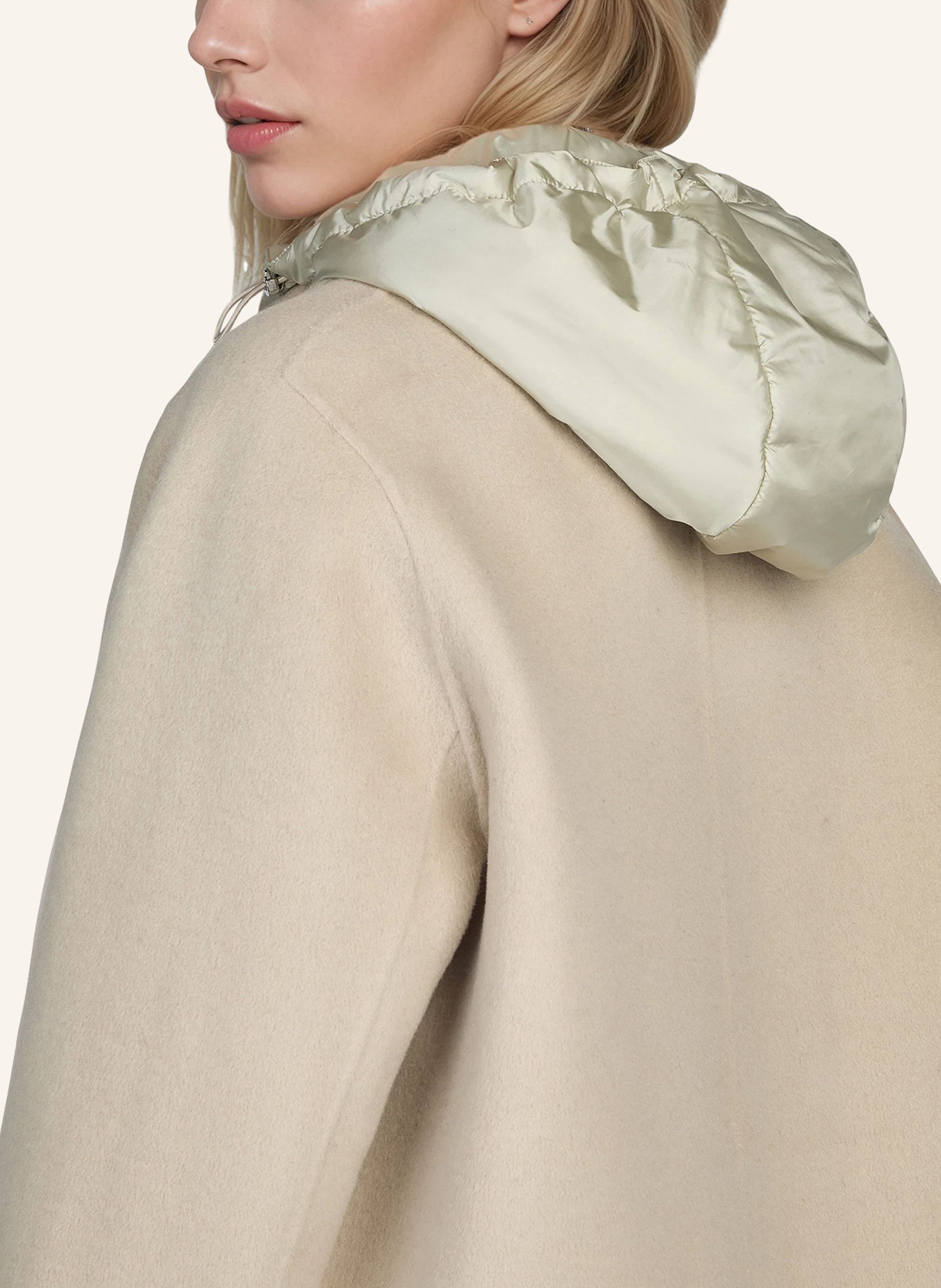 Thumbnail - Blonde No.8 Jacke Beren beige